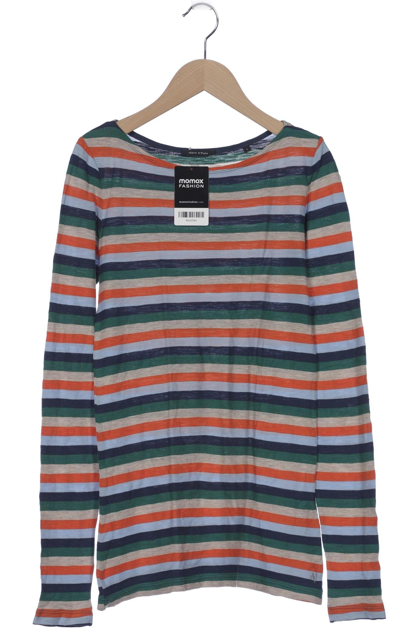 

Marc O Polo Damen Langarmshirt, mehrfarbig