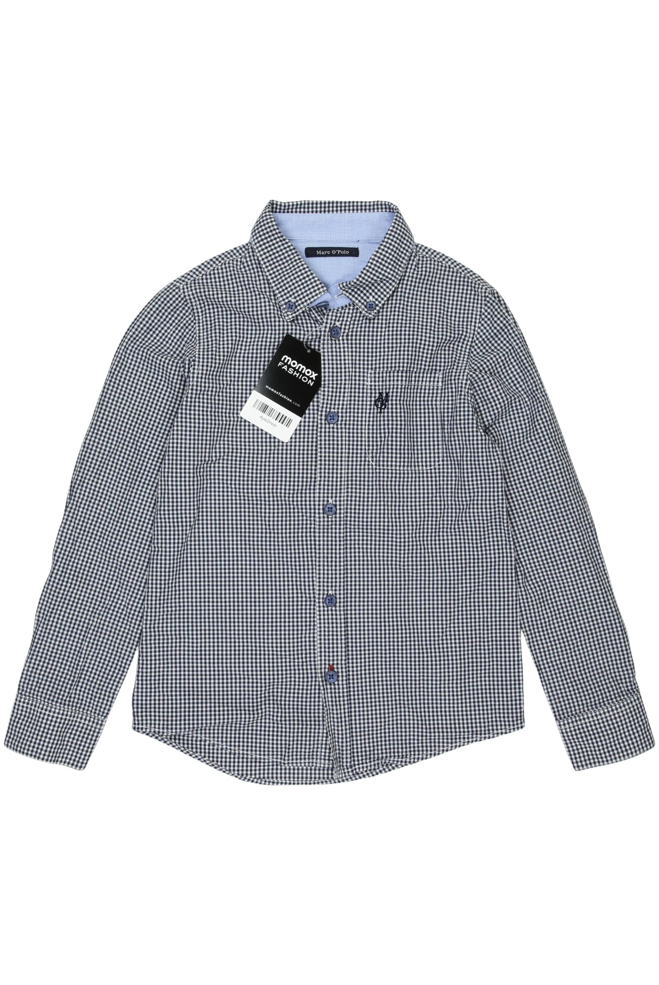 

Marc O Polo Herren Hemd, grau, Gr. 128