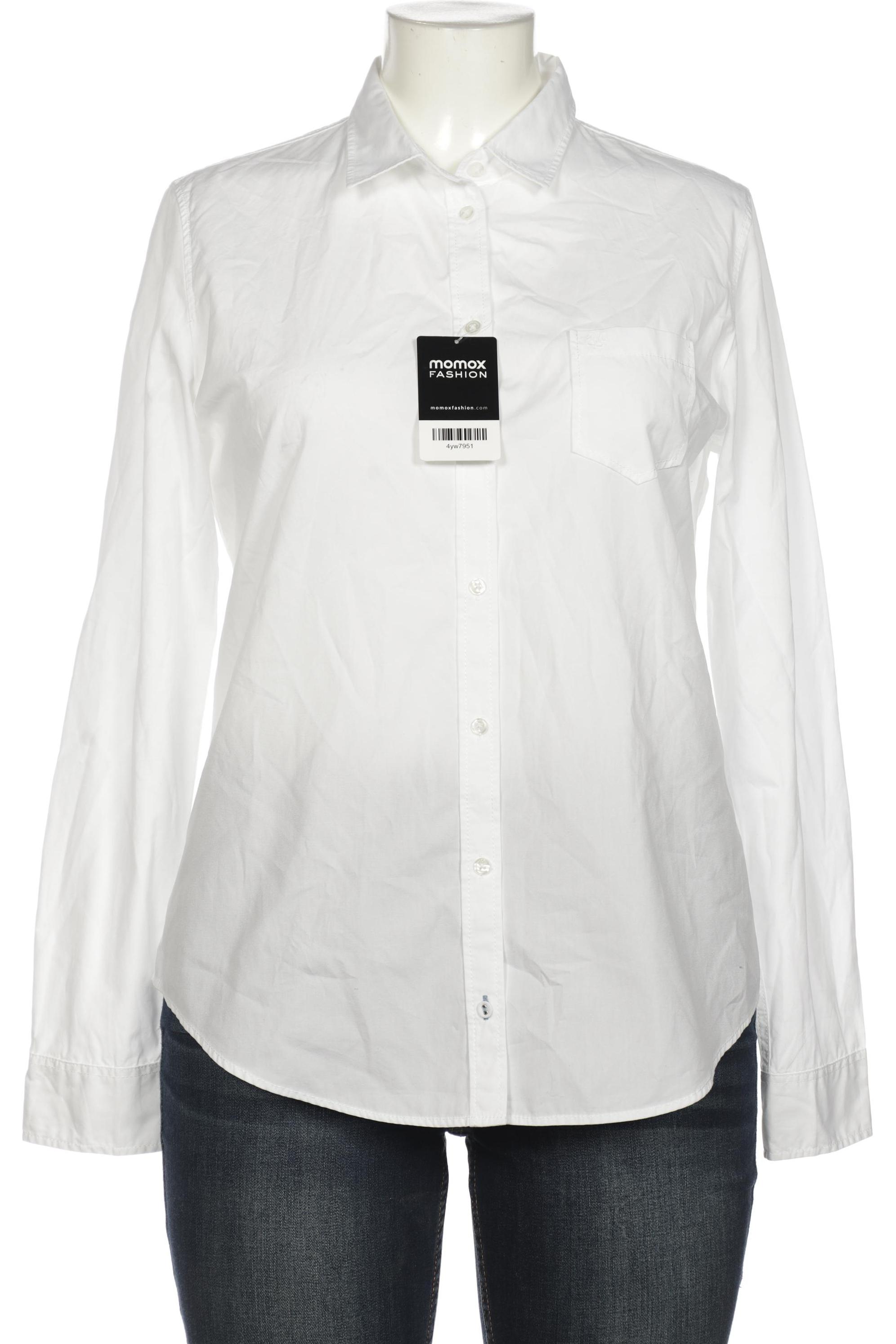 

Marc O Polo Damen Bluse, weiß
