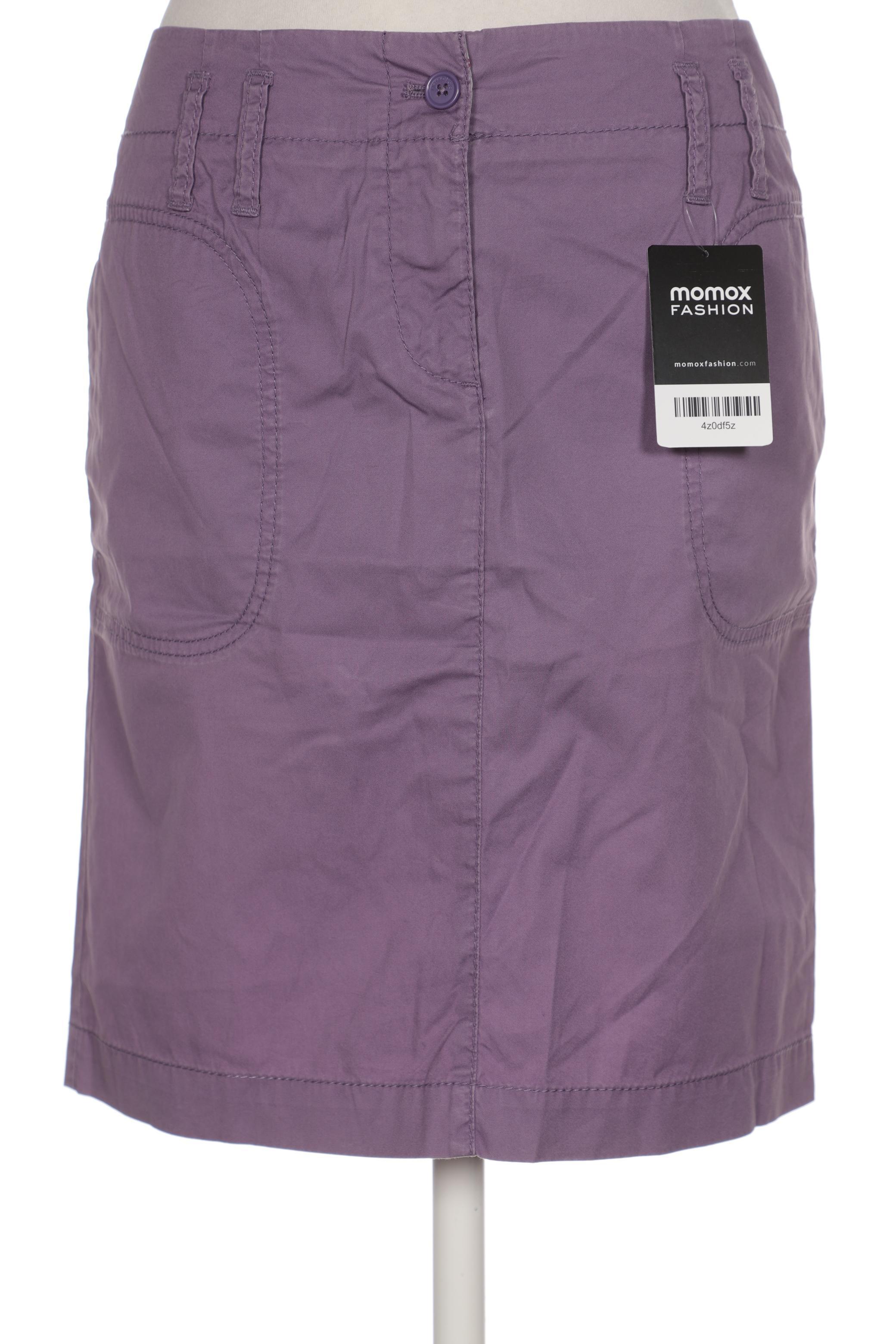 

Marc O Polo Damen Rock, flieder, Gr. 36