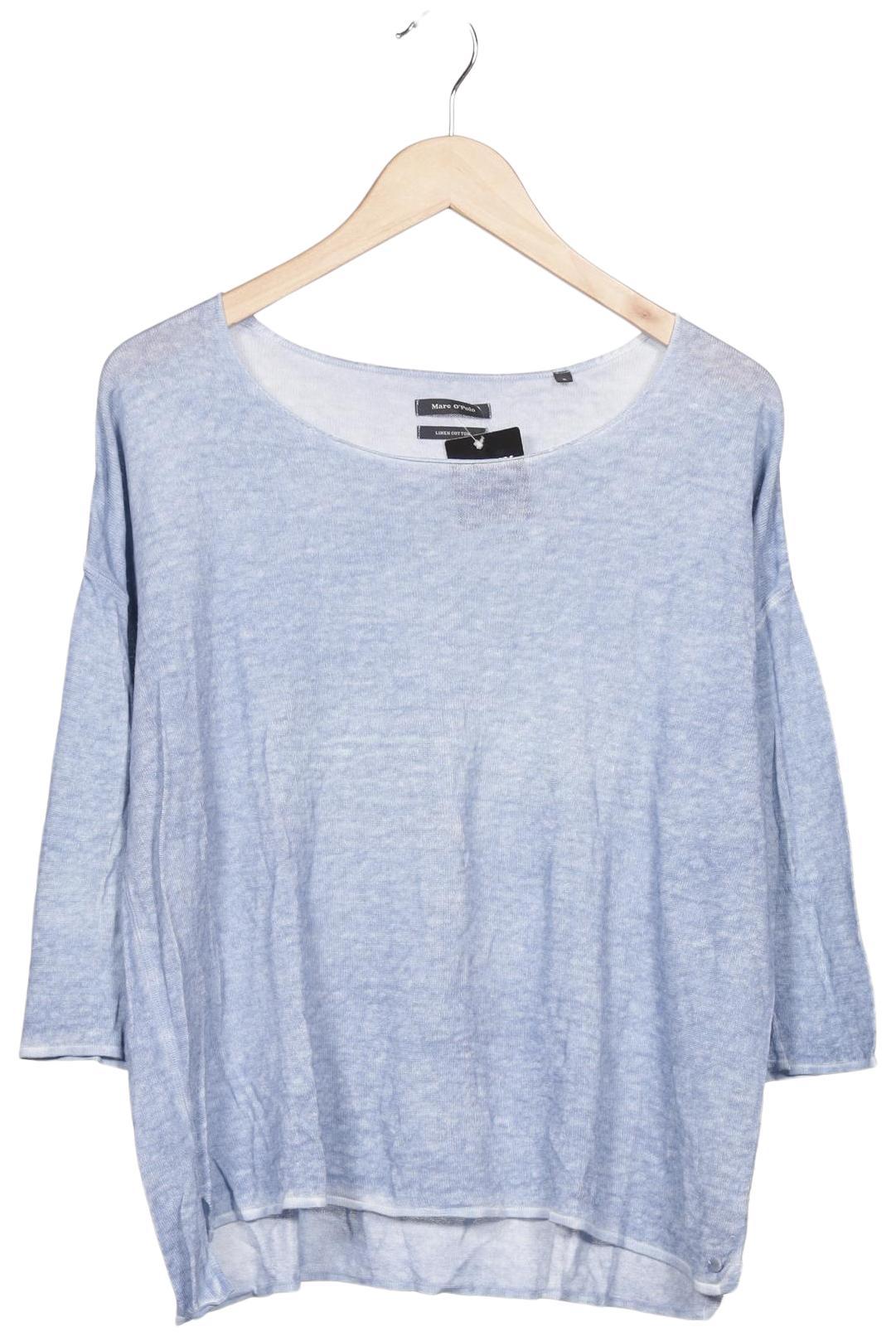 

Marc O Polo Damen Pullover, hellblau, Gr. 38