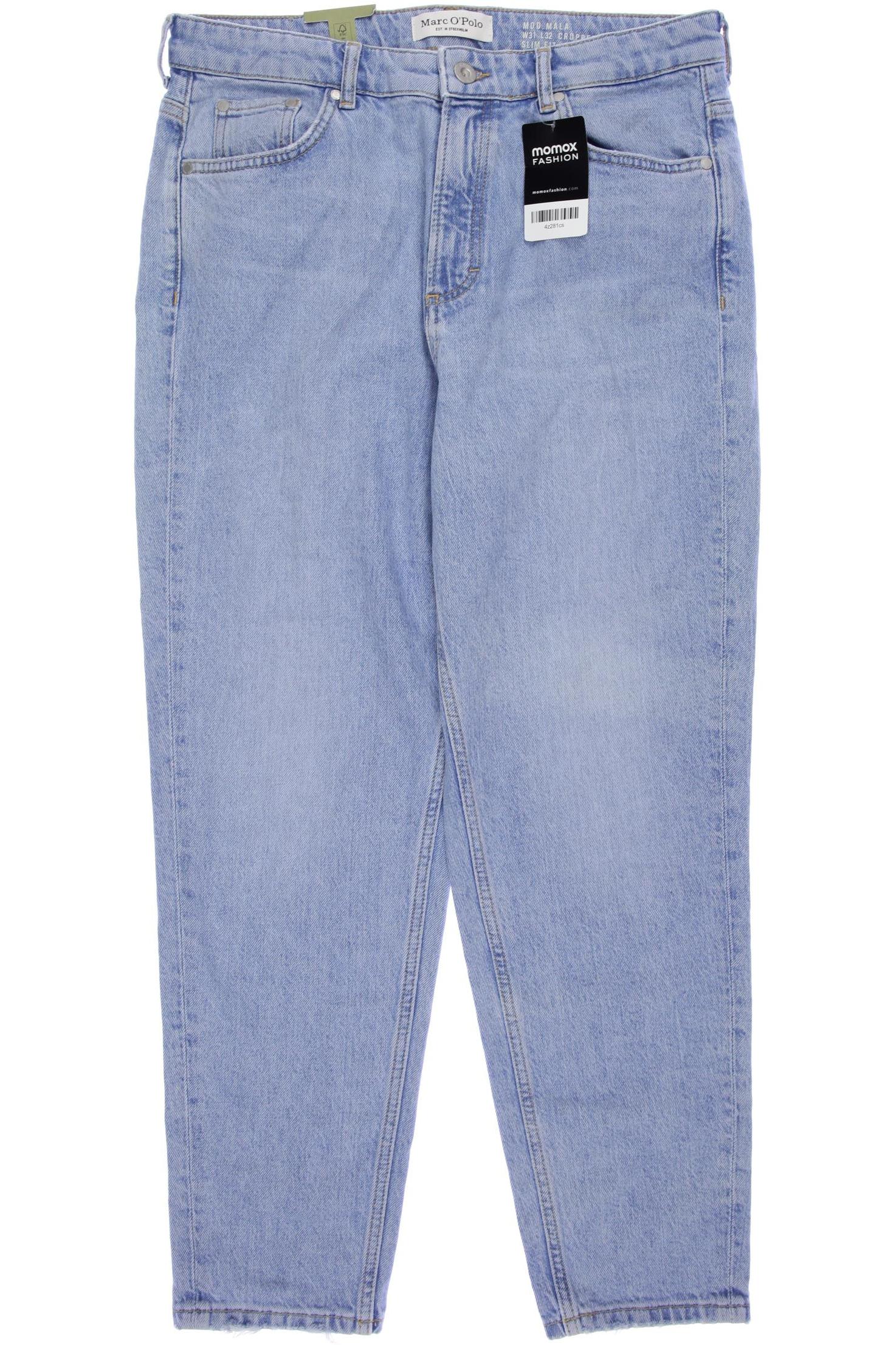 

Marc O Polo Damen Jeans, hellblau, Gr. 31