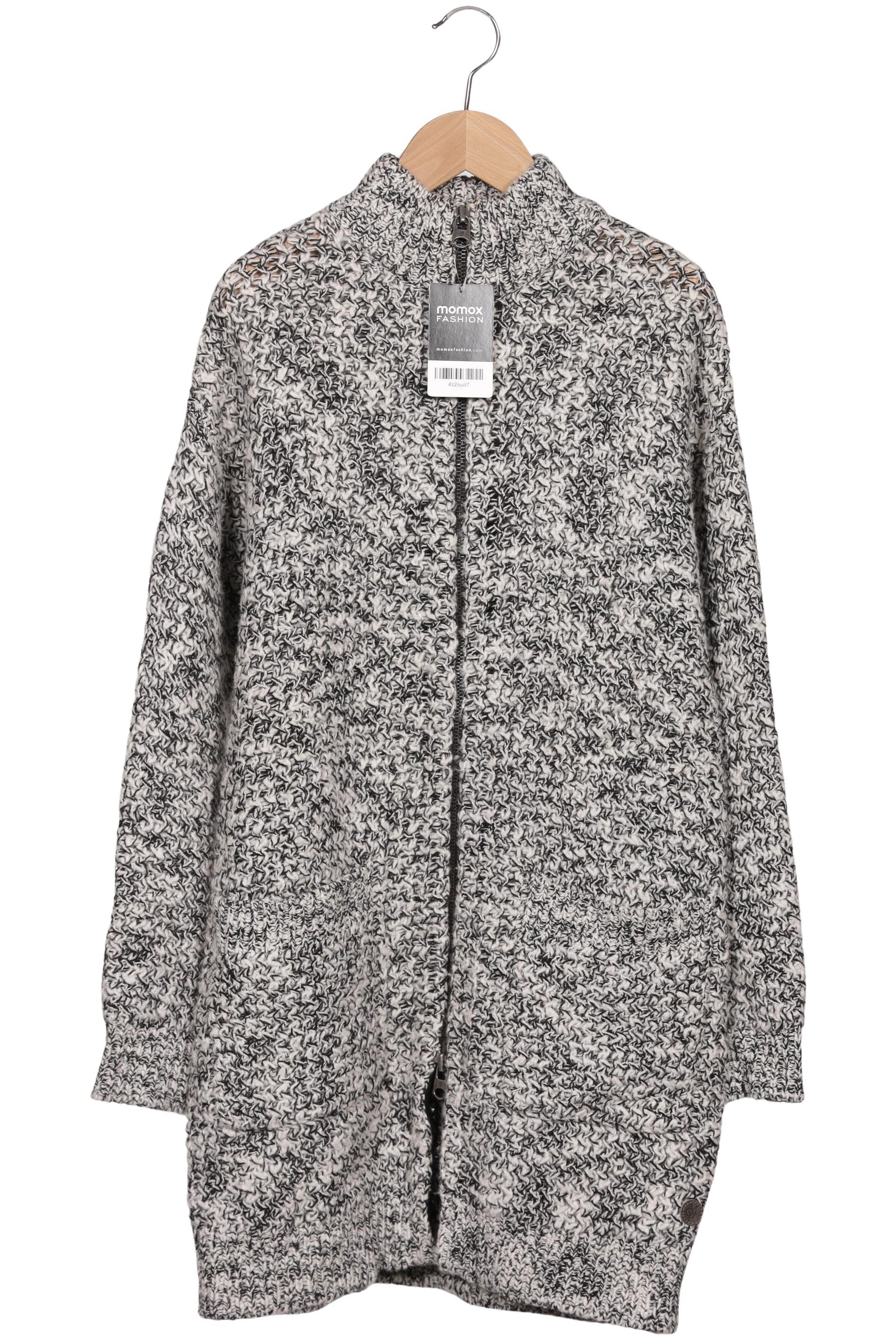 

Marc O Polo Damen Strickjacke, grau, Gr. 34