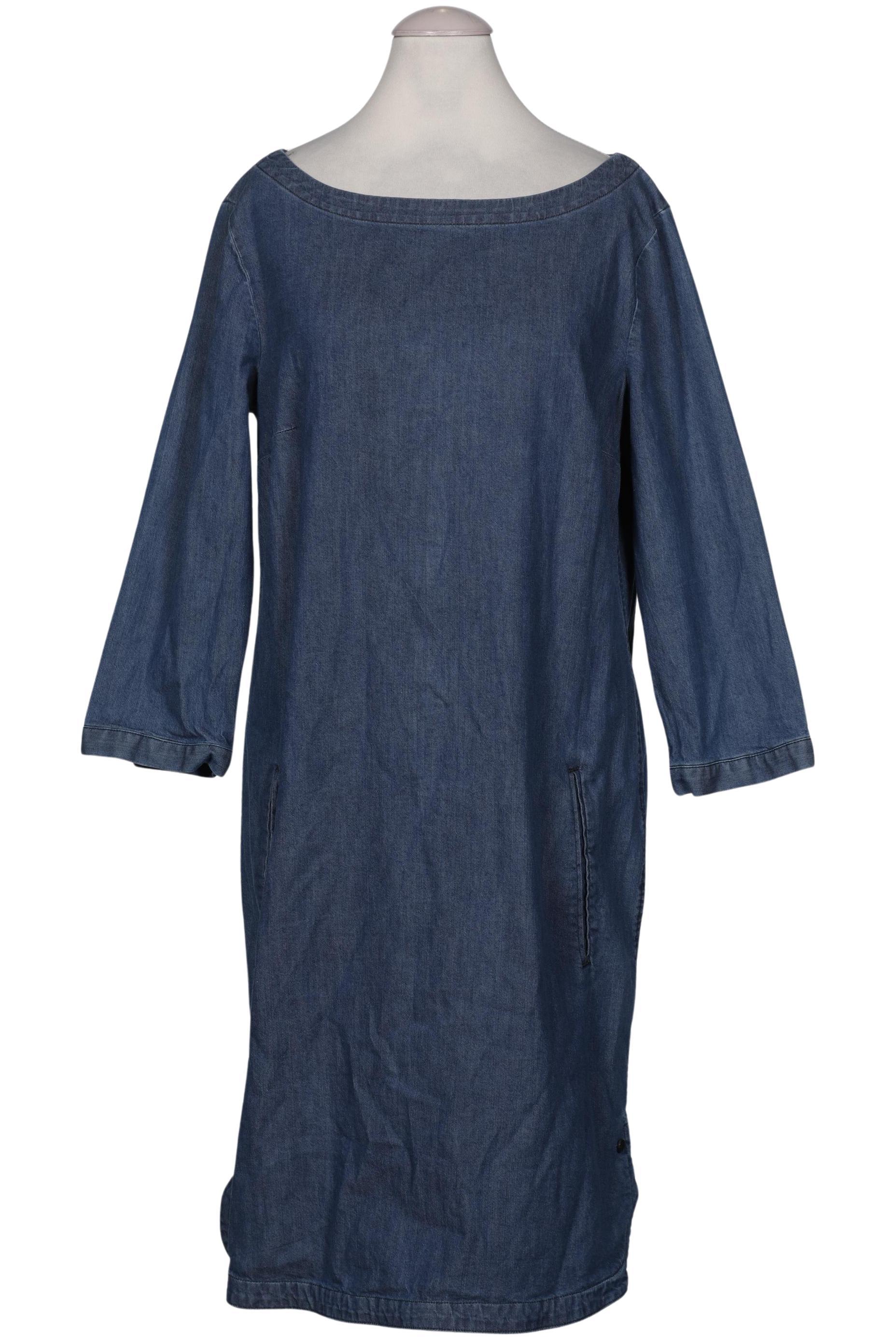 

Marc O Polo Damen Kleid, blau, Gr. 38