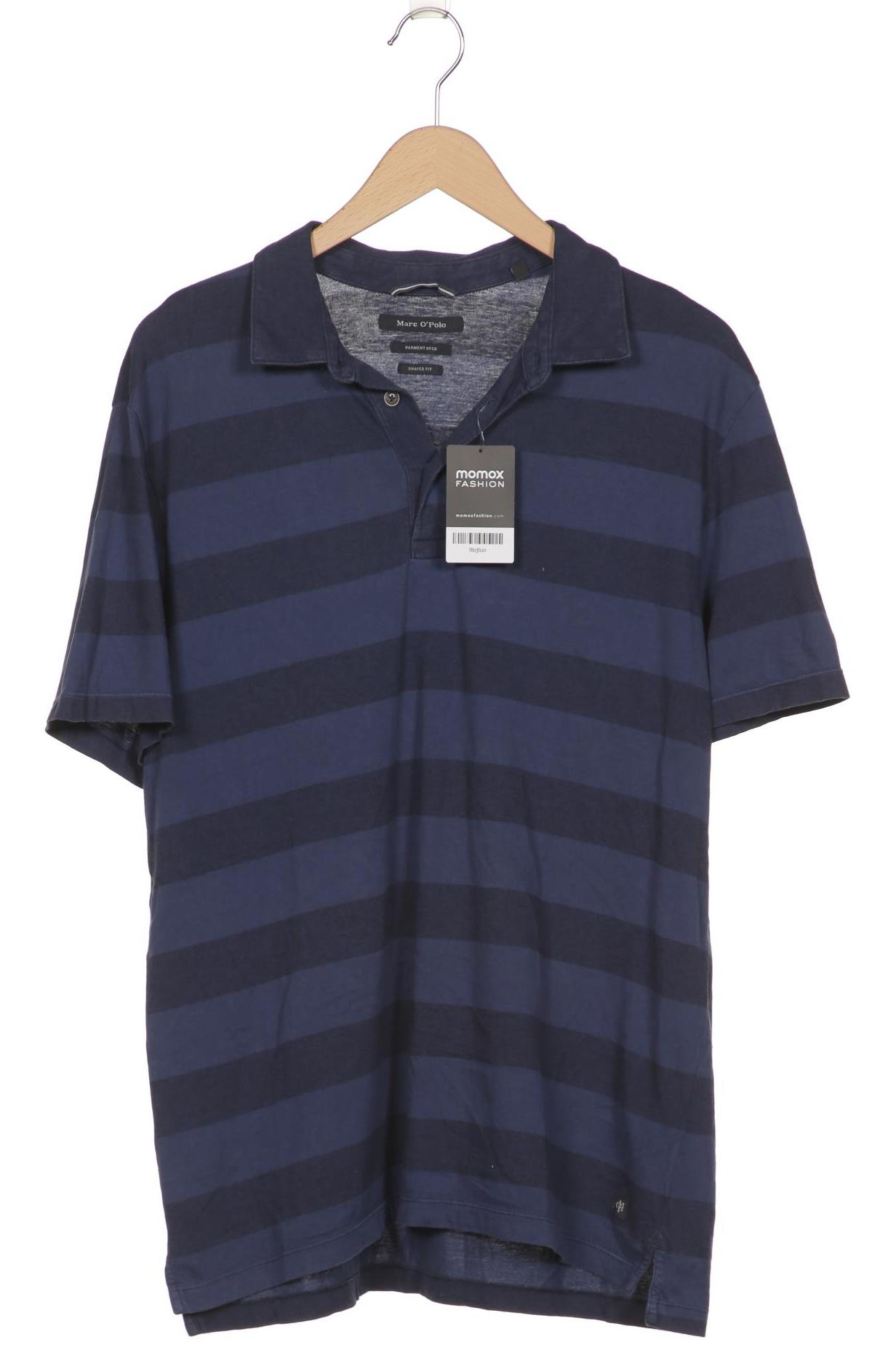 

Marc O Polo Herren Poloshirt, marineblau