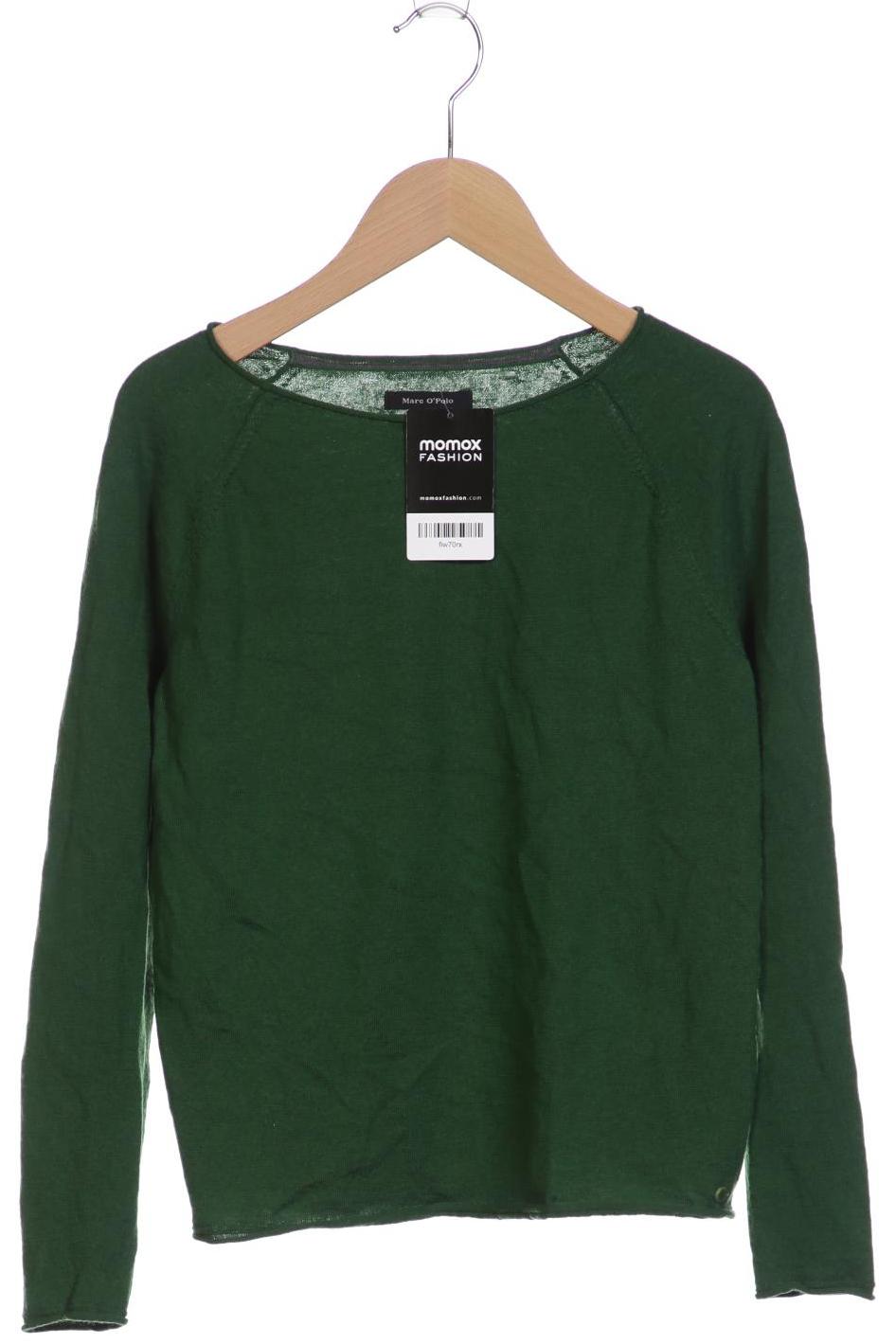 

Marc O Polo Damen Pullover, grün, Gr. 34