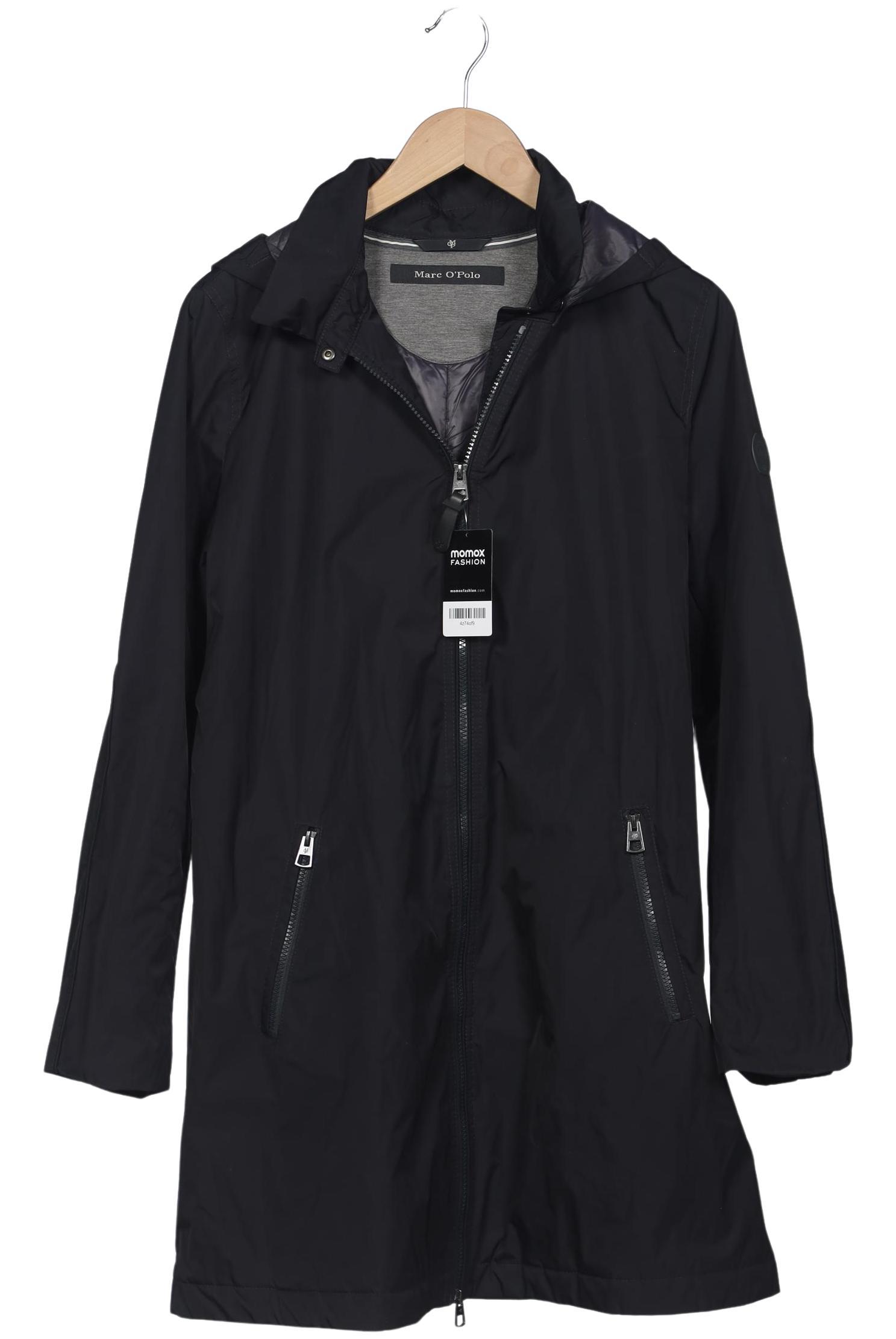

Marc O Polo Damen Mantel, schwarz, Gr. 44