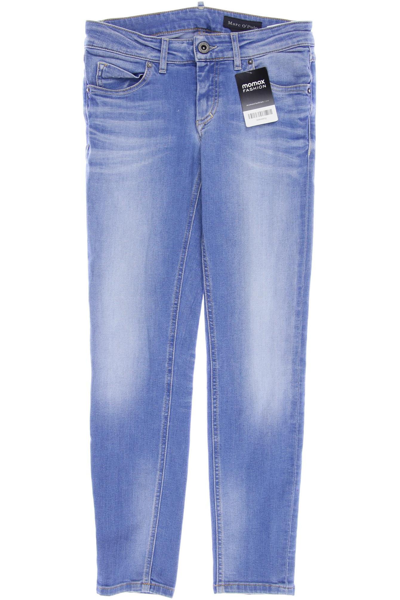 

Marc O Polo Damen Jeans, blau