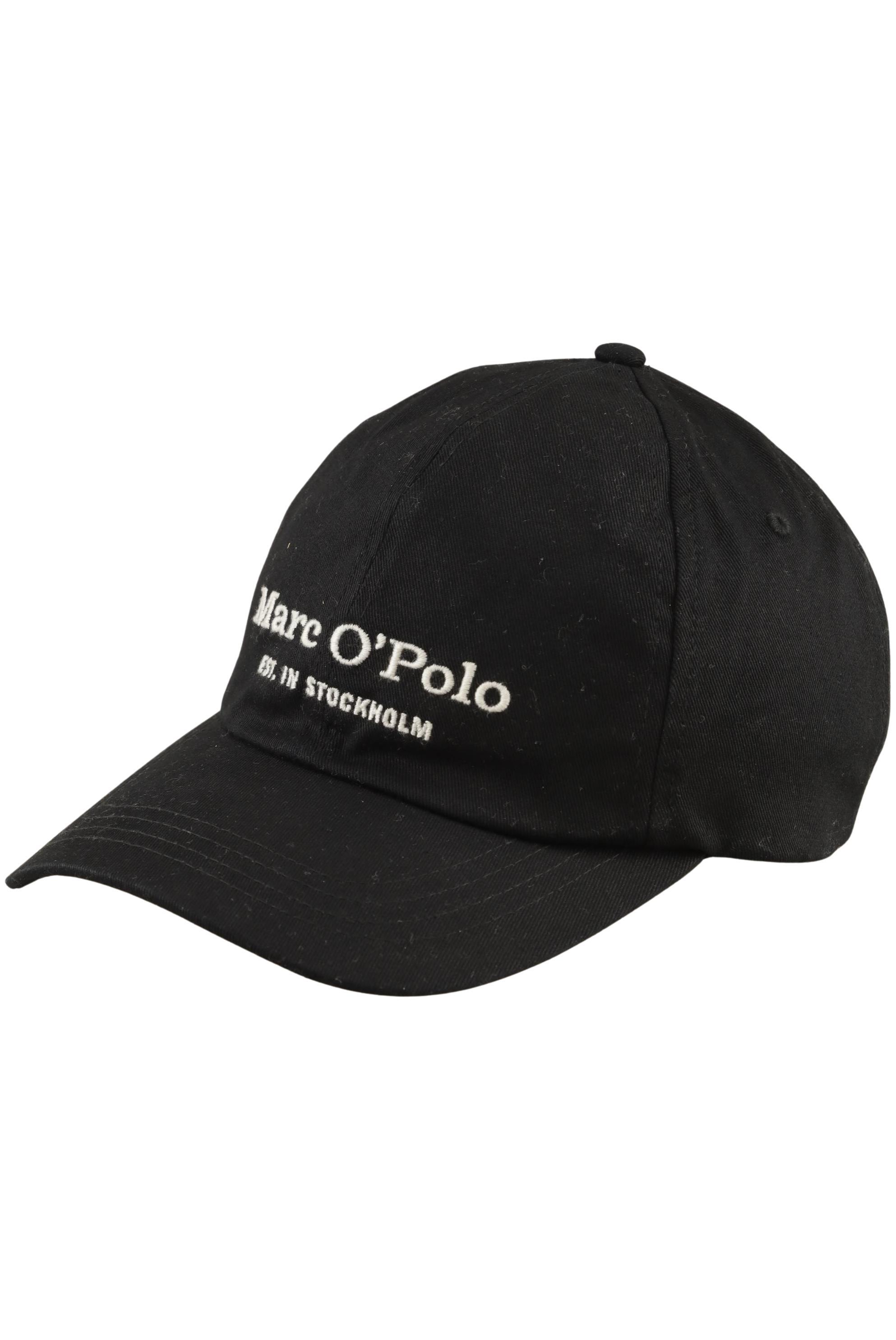 

Marc O Polo Damen Hut/Mütze, schwarz, Gr. uni