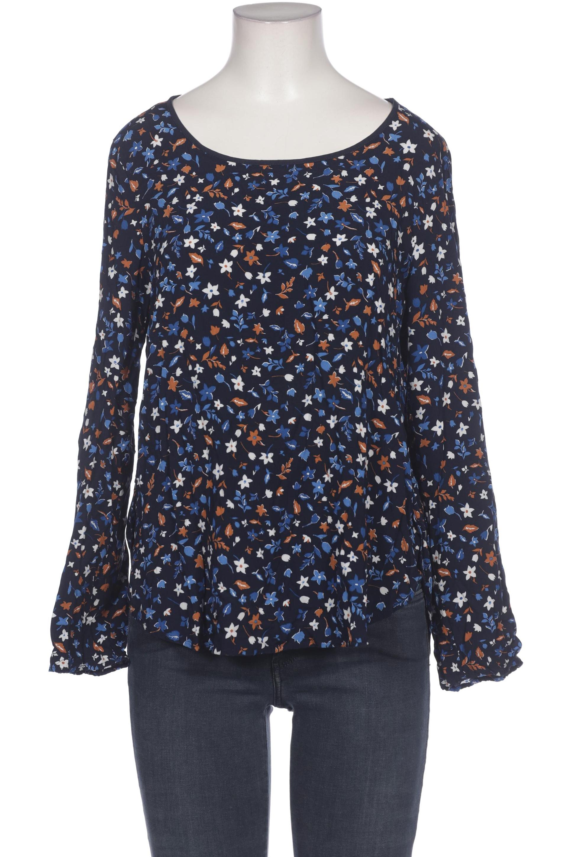 

Marc O Polo Damen Bluse, marineblau, Gr. 38