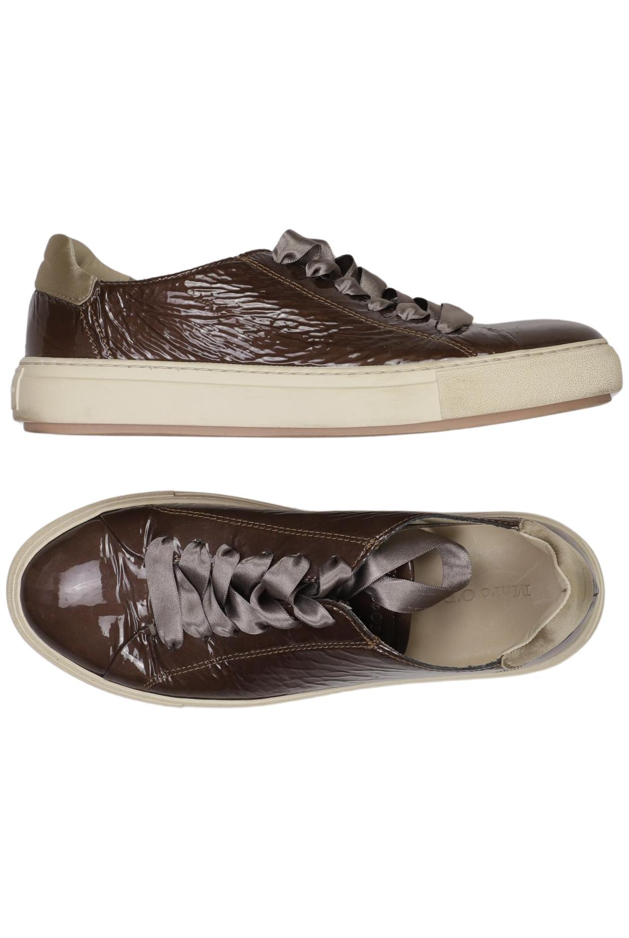 

Marc O Polo Damen Halbschuh, braun, Gr. 38