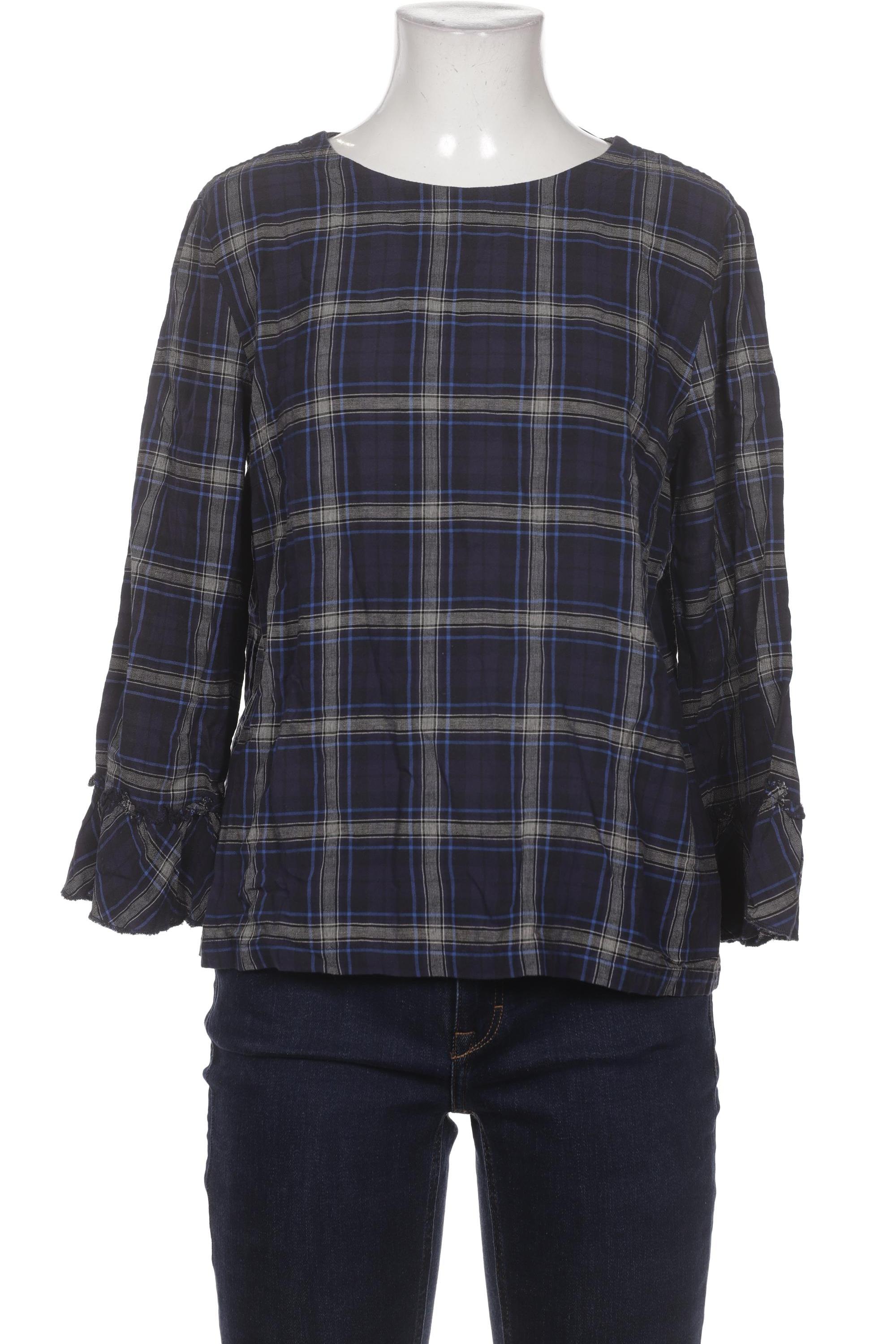 

Marc O Polo Damen Bluse, marineblau, Gr. 38