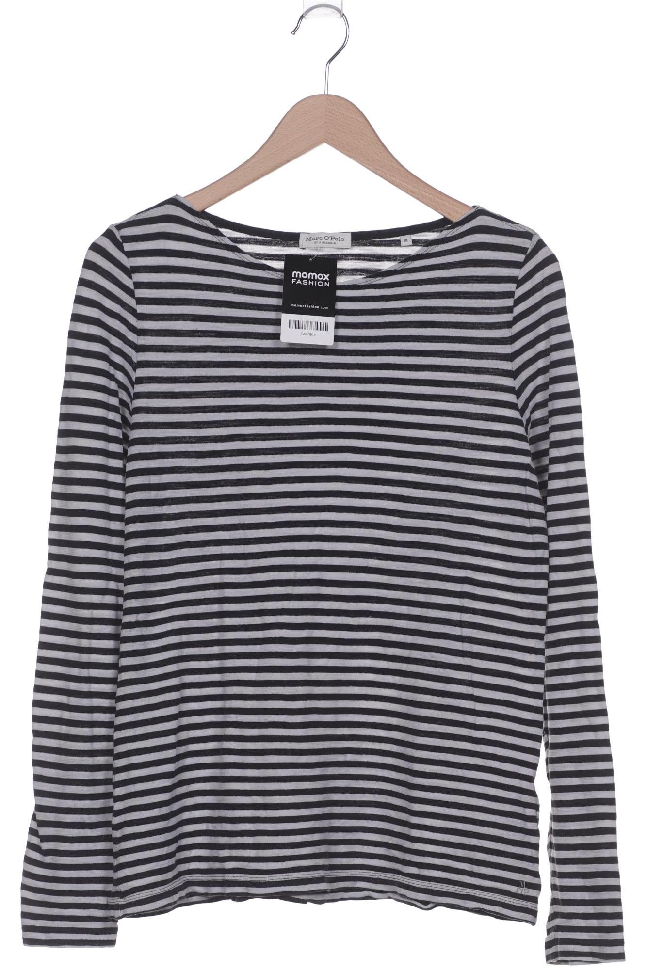 

Marc O Polo Damen Langarmshirt, schwarz, Gr. 44