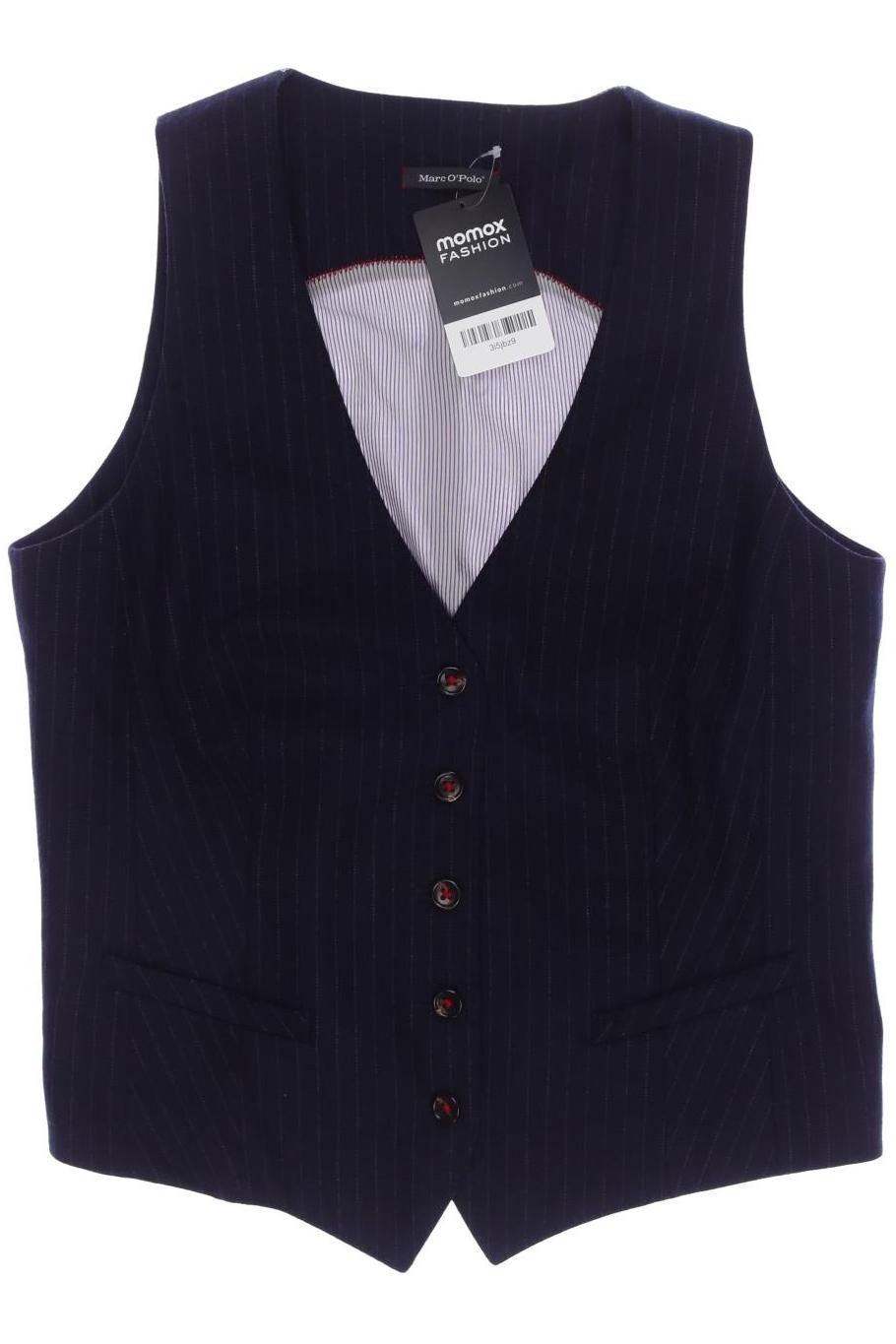 

Marc O Polo Damen Weste, marineblau, Gr. 38