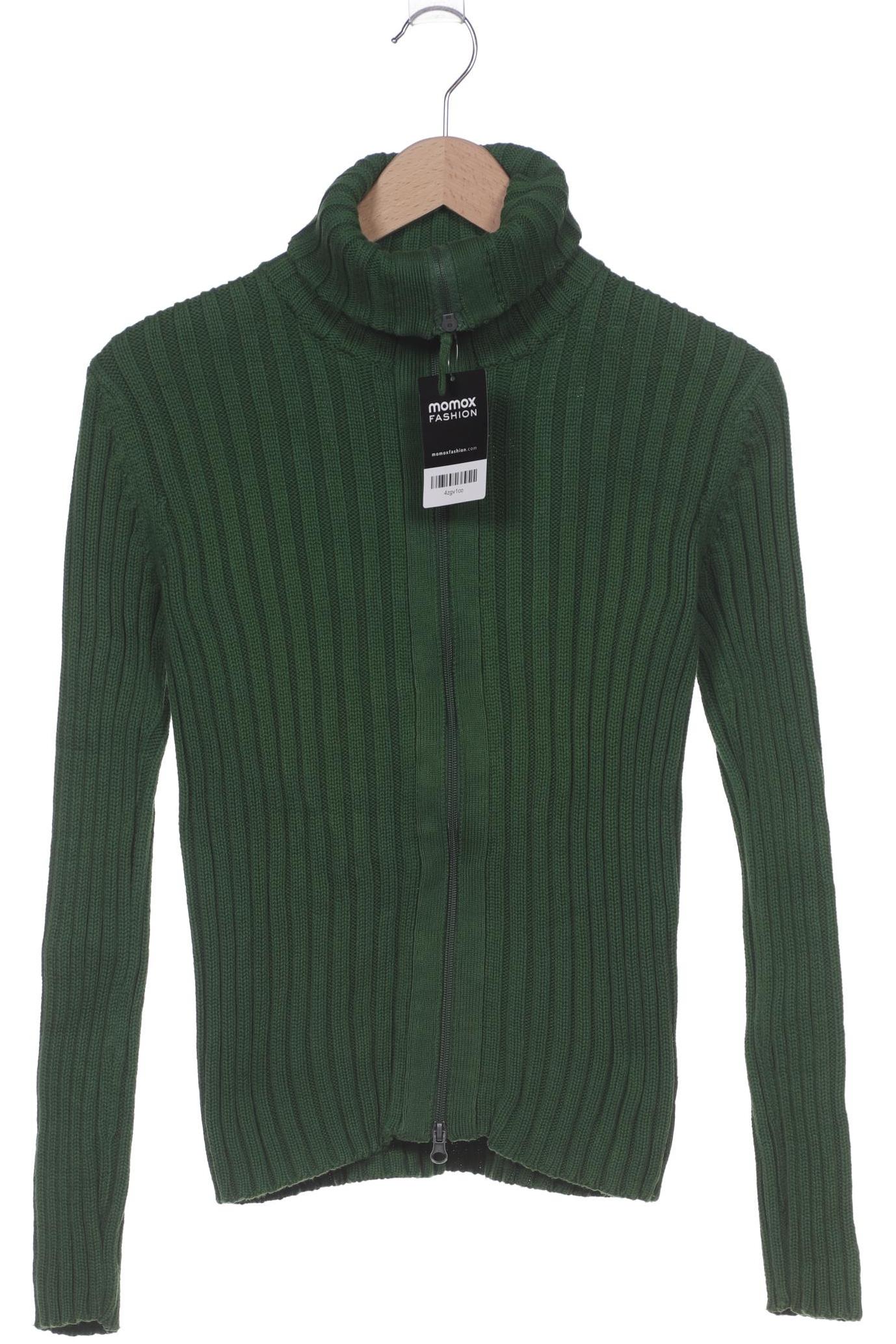 

Marc O Polo Damen Strickjacke, grün, Gr. 38