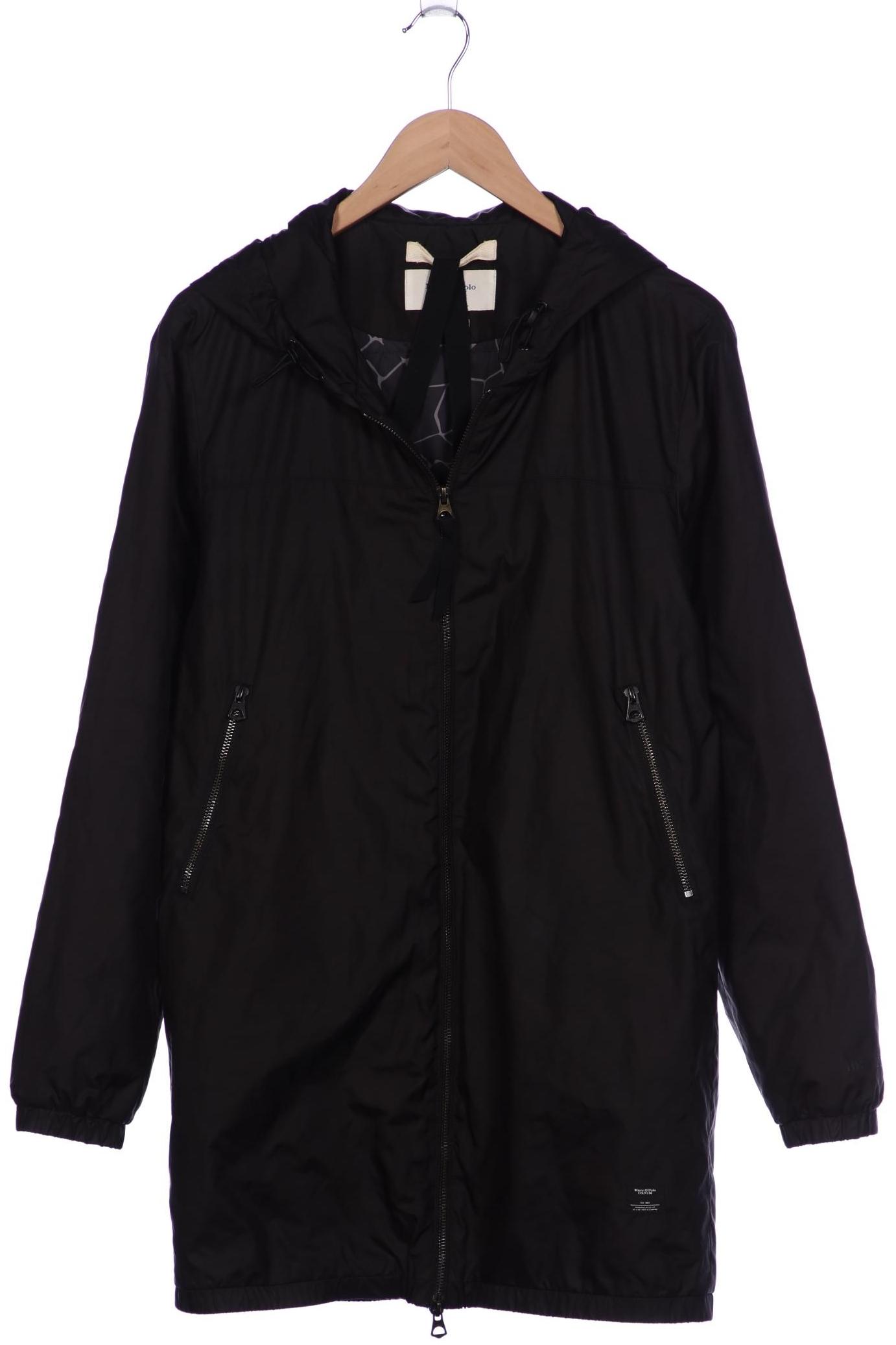 

Marc O Polo Herren Mantel, schwarz, Gr. 46