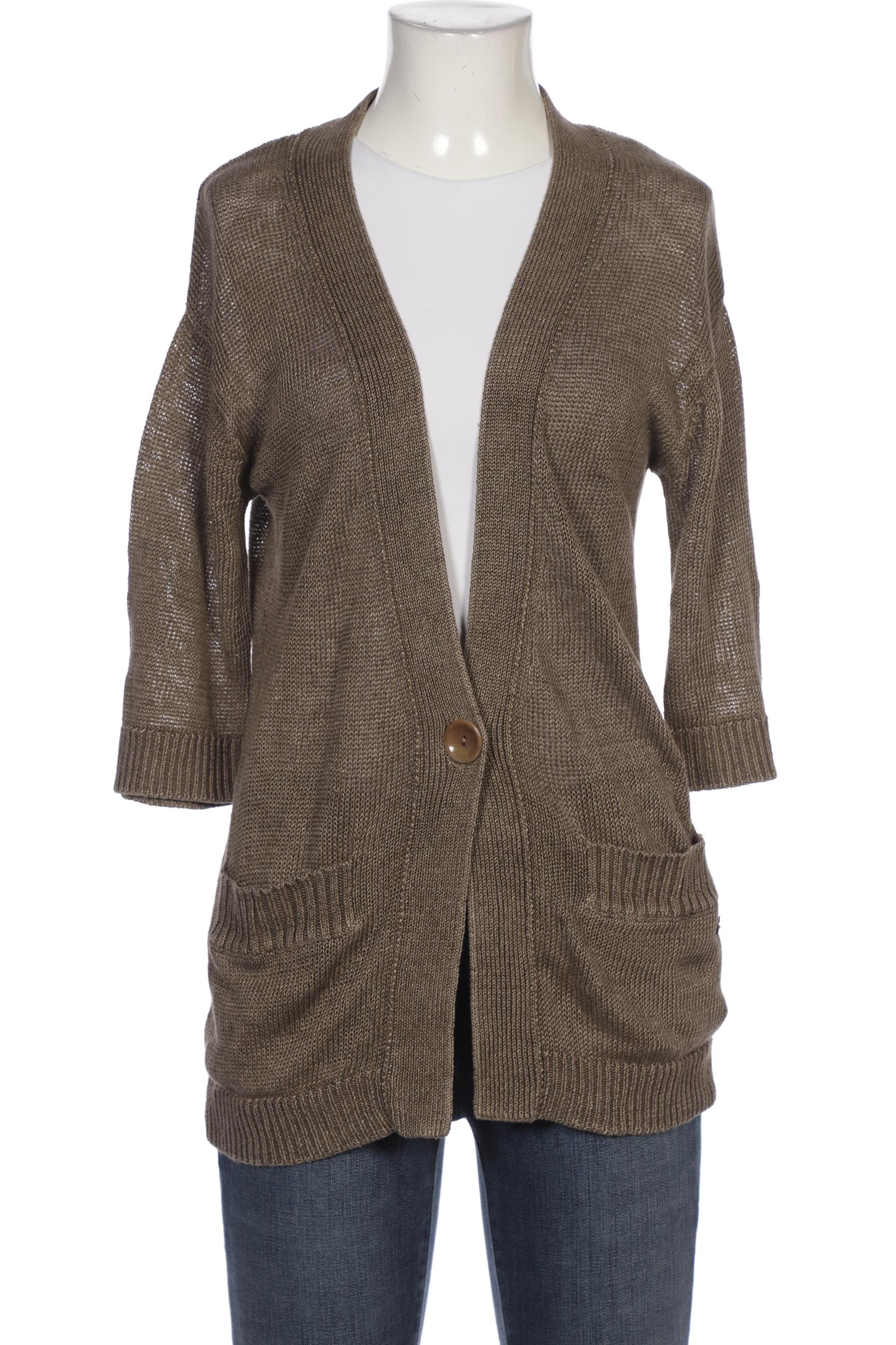 

Marc O Polo Damen Strickjacke, braun, Gr. 34