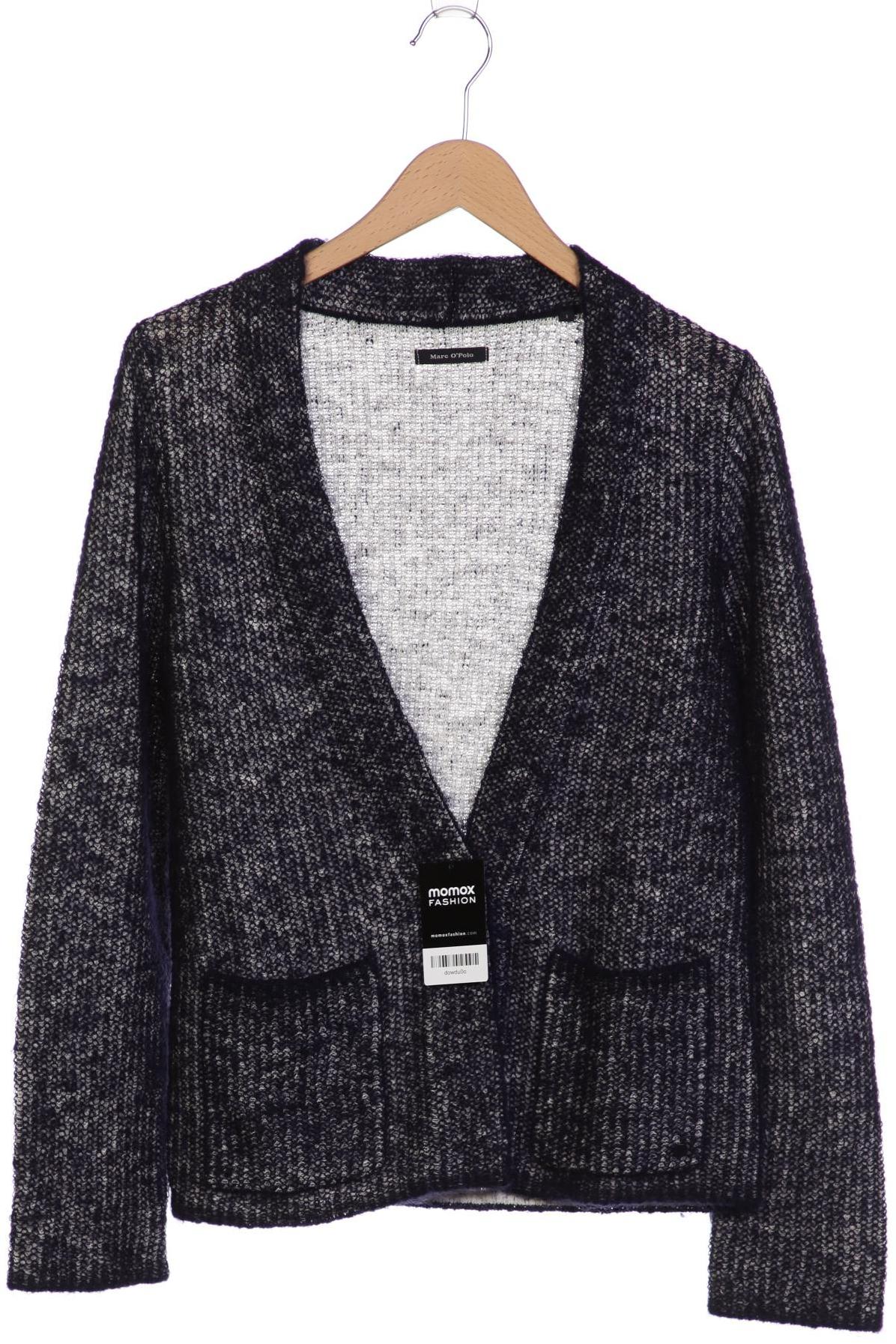 

Marc O Polo Damen Strickjacke, marineblau