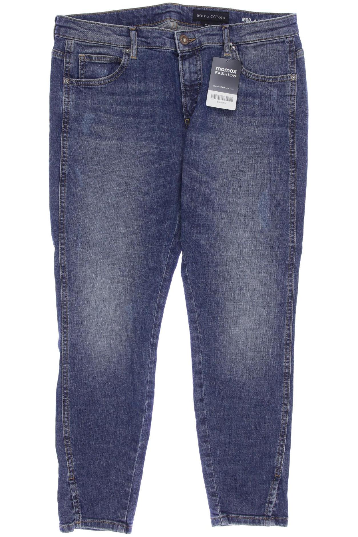 

Marc O Polo Damen Jeans, blau, Gr. 31