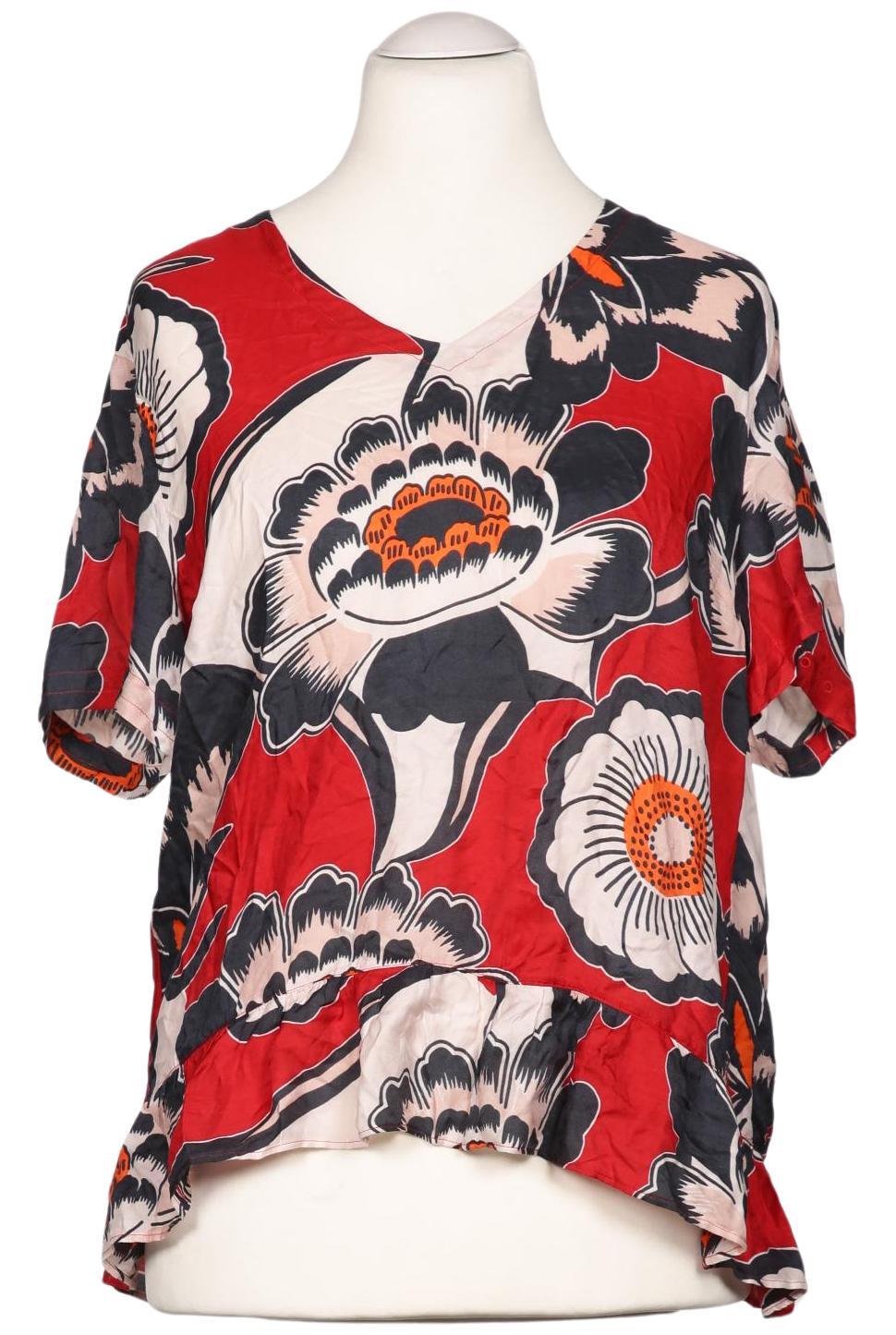 

Marc O Polo Damen Bluse, mehrfarbig, Gr. 40