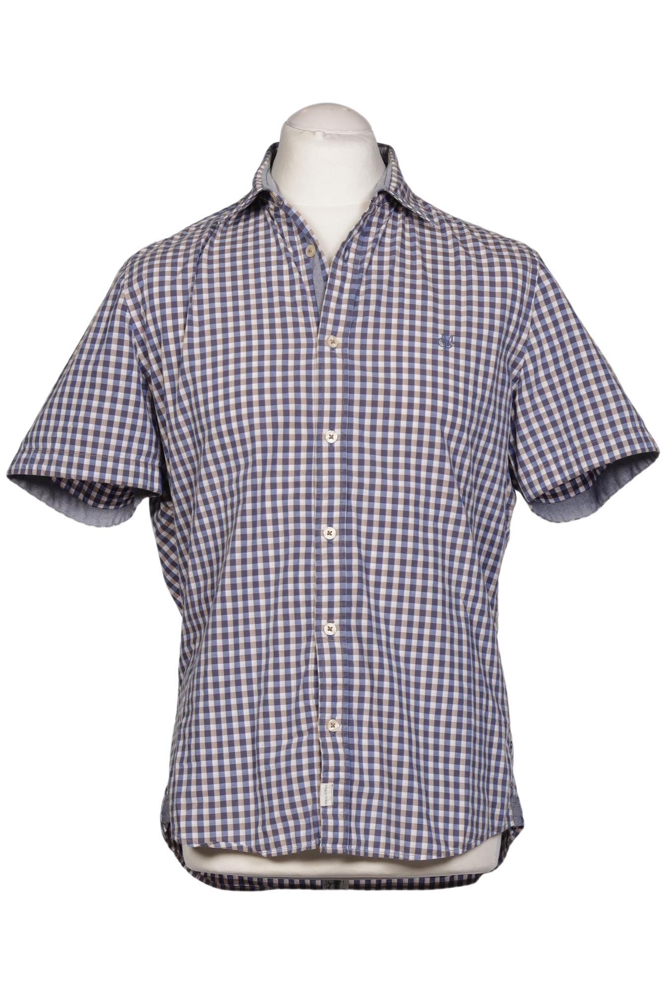 

Marc O Polo Herren Hemd, mehrfarbig, Gr. 48