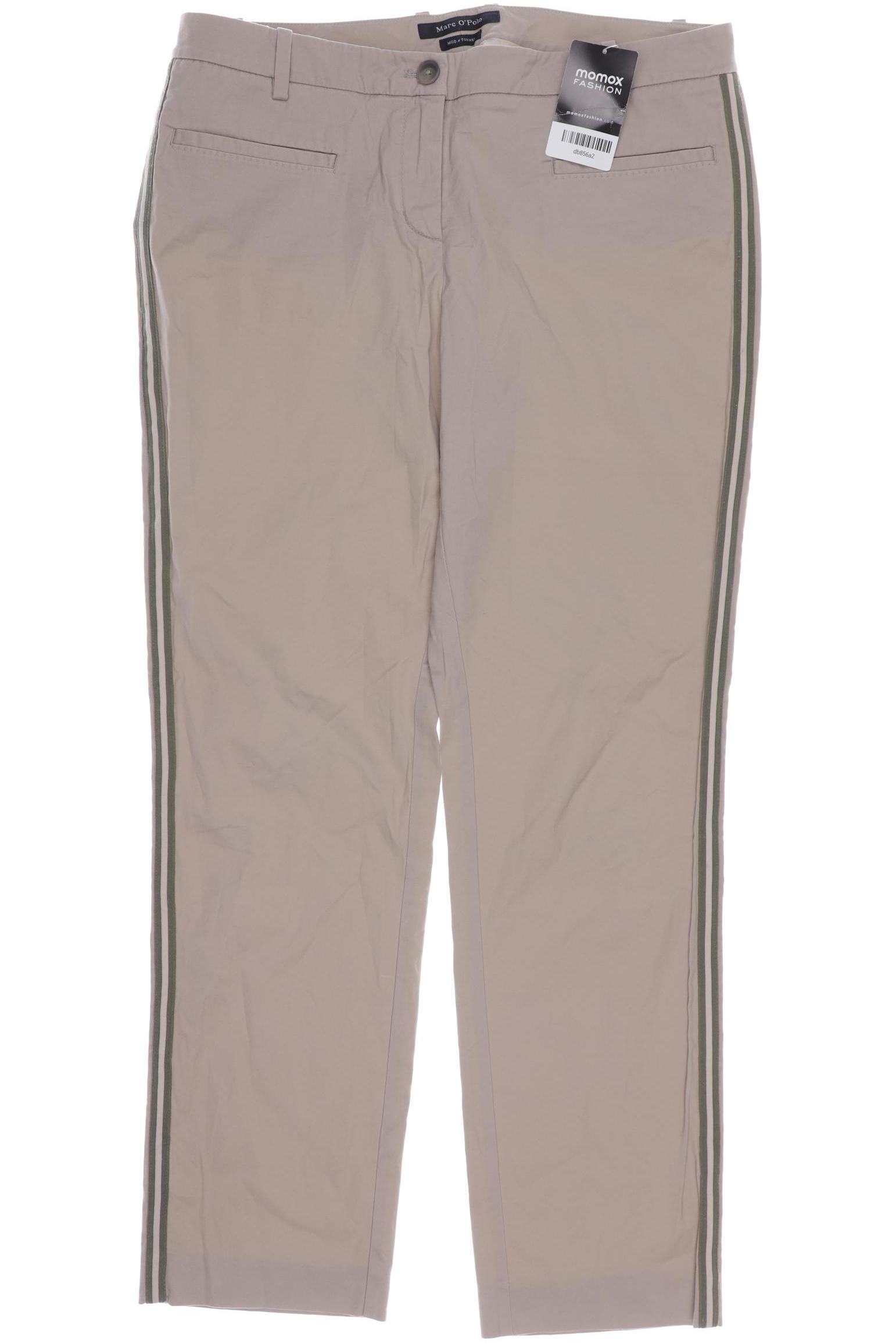 

Marc O Polo Damen Stoffhose, beige, Gr. 38