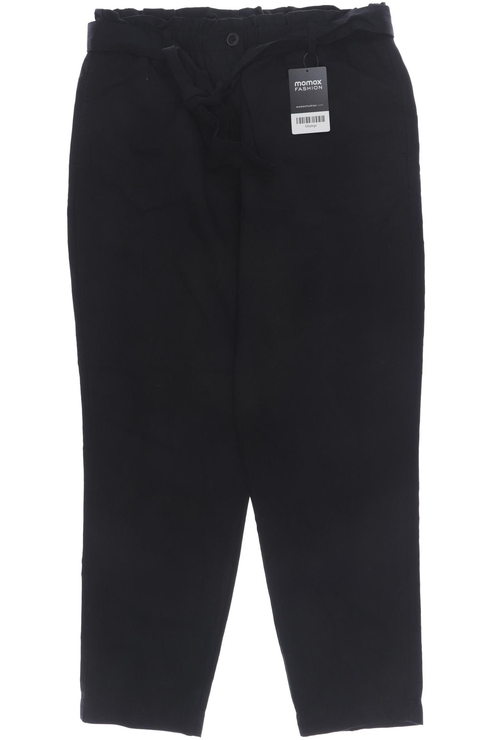 

Marc O Polo Damen Stoffhose, schwarz