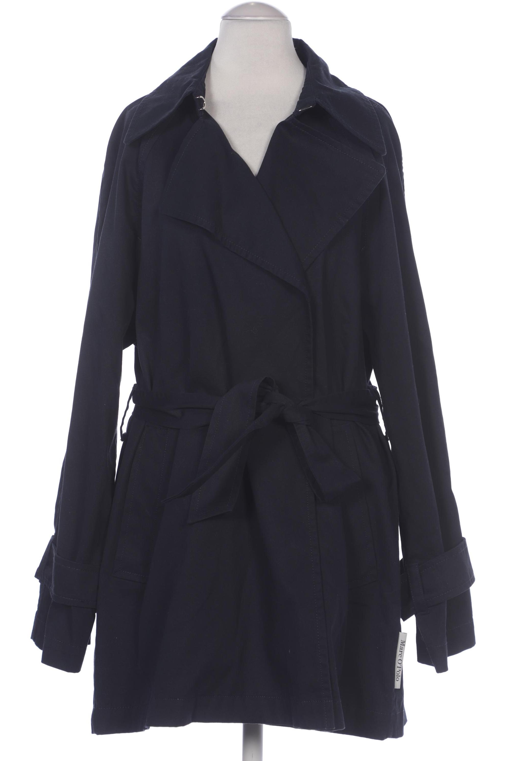 

Marc O Polo Damen Mantel, marineblau, Gr. 34