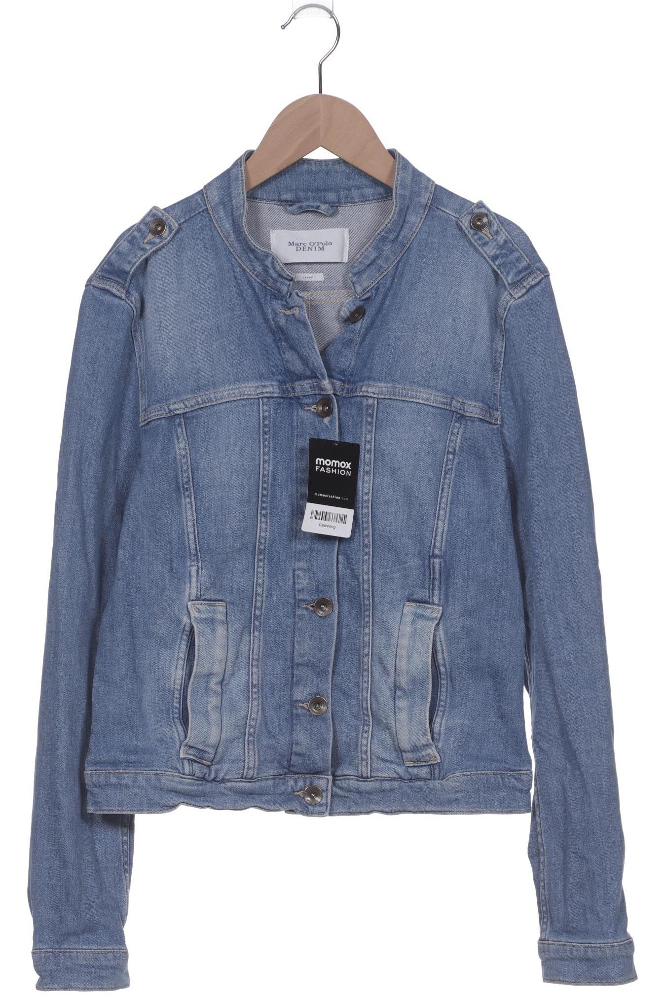

Marc O Polo Damen Jacke, blau, Gr. 42