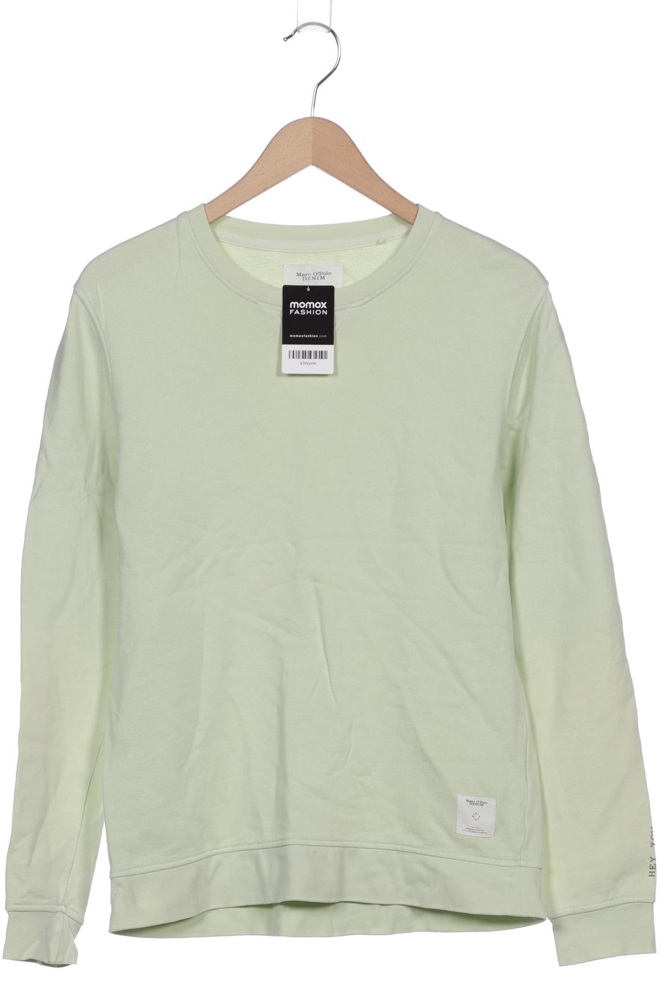 

Marc O Polo Herren Sweatshirt, hellgrün, Gr. 46
