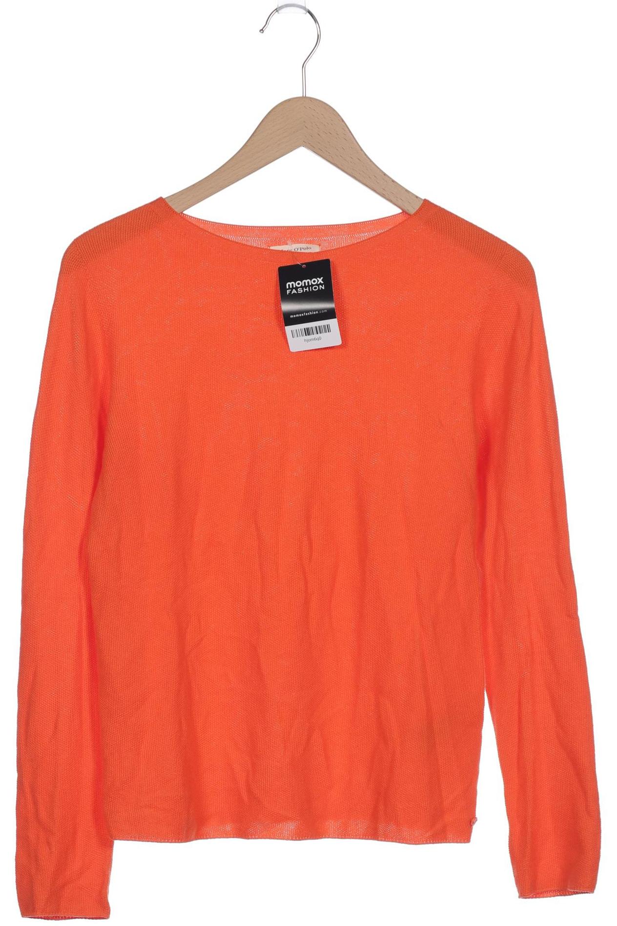 

Marc O Polo Damen Pullover, orange, Gr. 34
