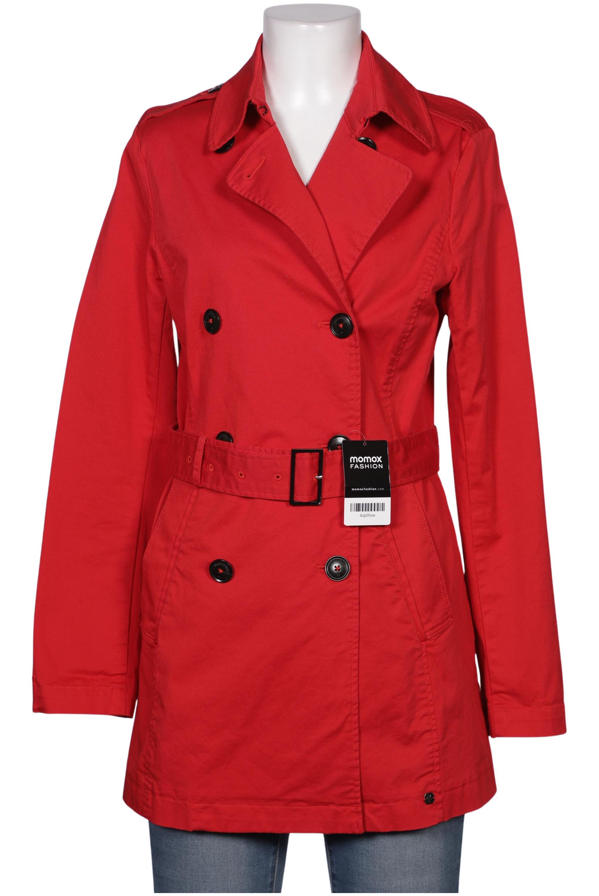 

Marc O Polo Damen Mantel, rot, Gr. 36