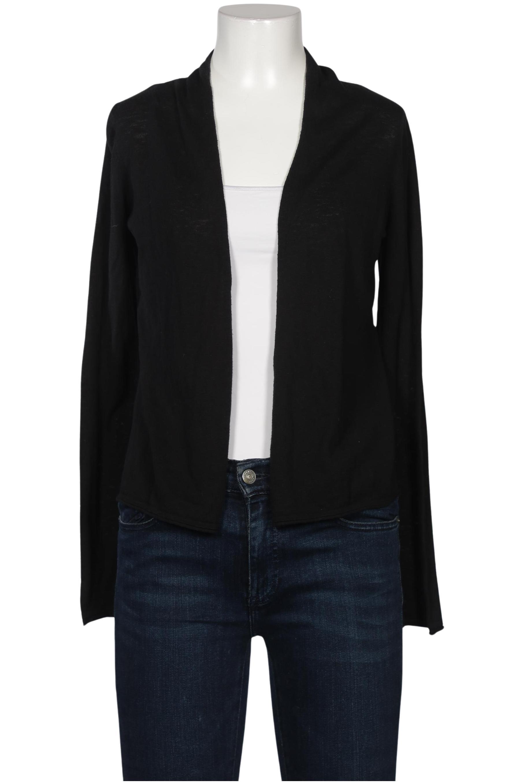 

Marc O Polo Damen Strickjacke, schwarz, Gr. 34