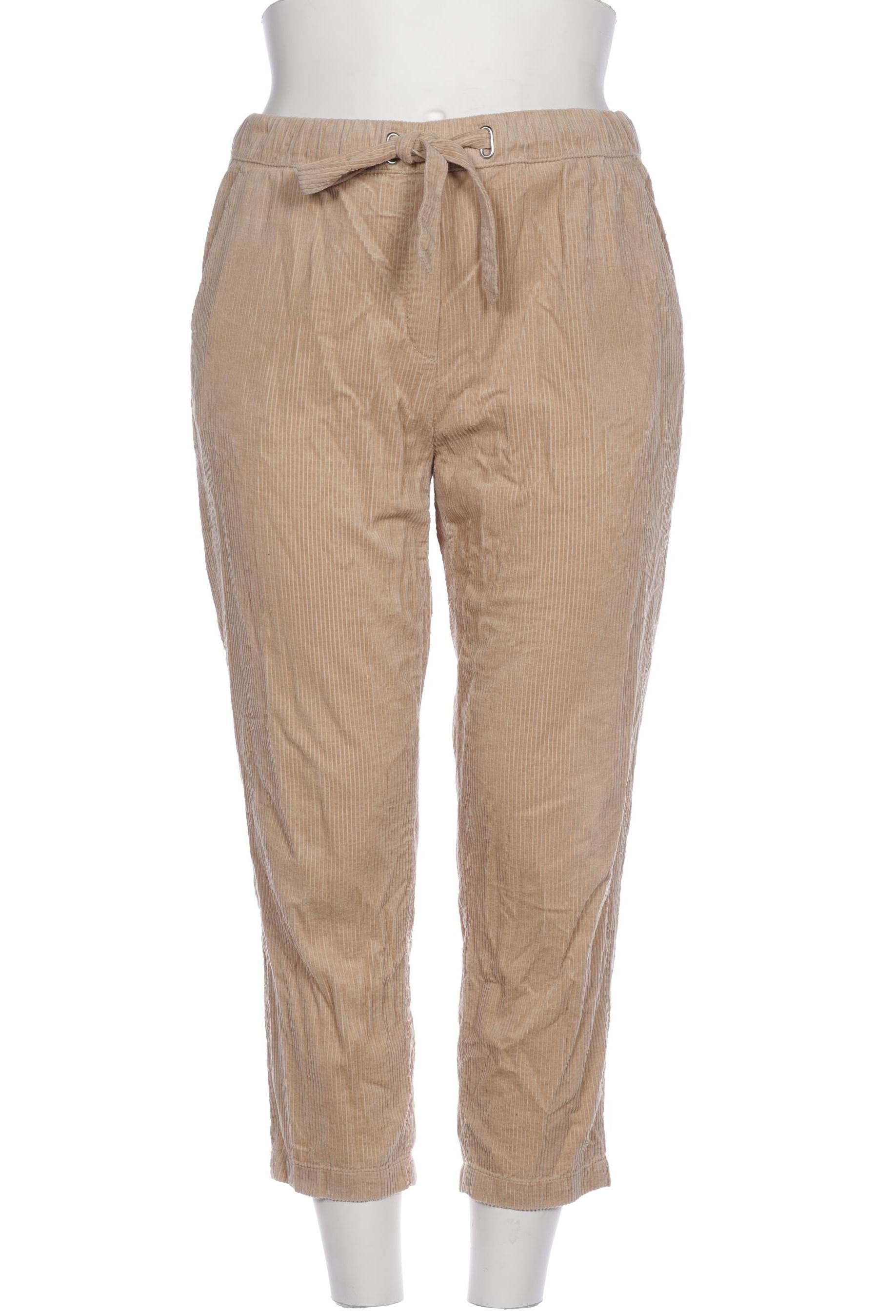 

Marc O Polo Damen Stoffhose, beige, Gr. 34