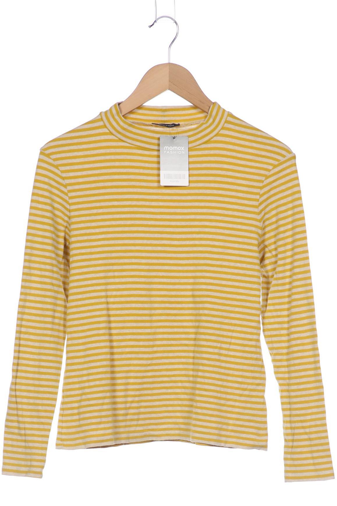 

Marc O Polo Damen Langarmshirt, gelb, Gr. 42