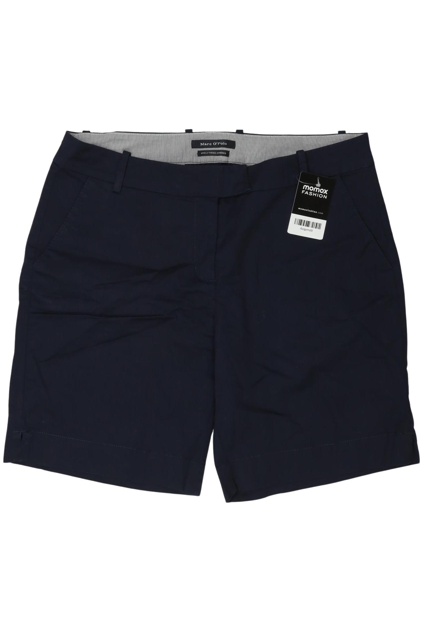 

Marc O Polo Damen Shorts, marineblau, Gr. 40