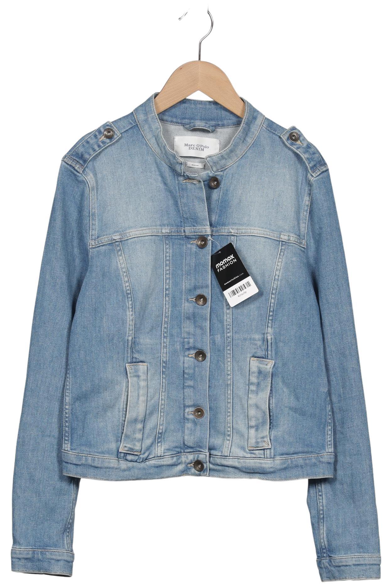 

Marc O Polo Damen Jacke, hellblau, Gr. 38