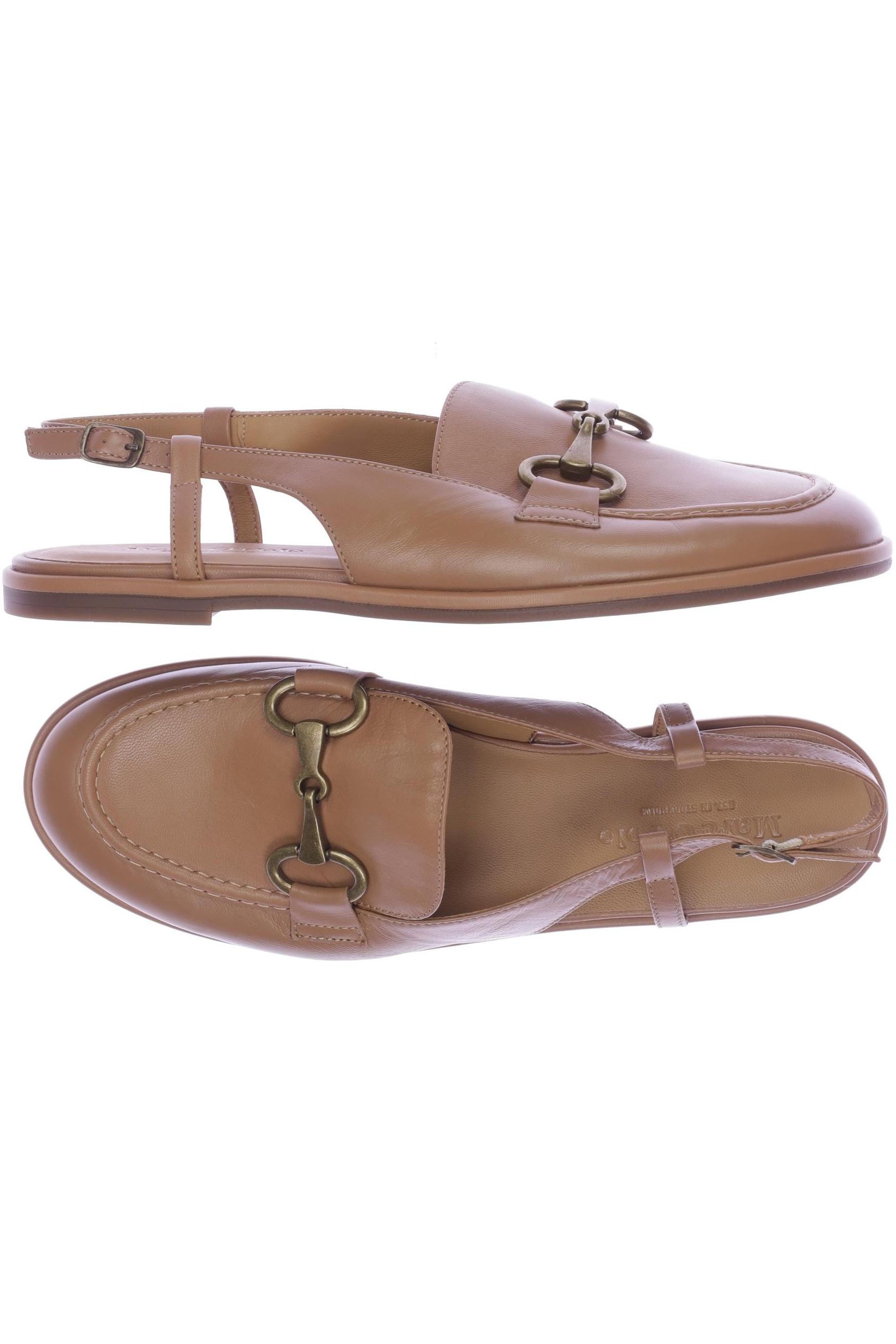

Marc O Polo Damen Sandale, beige, Gr. 42