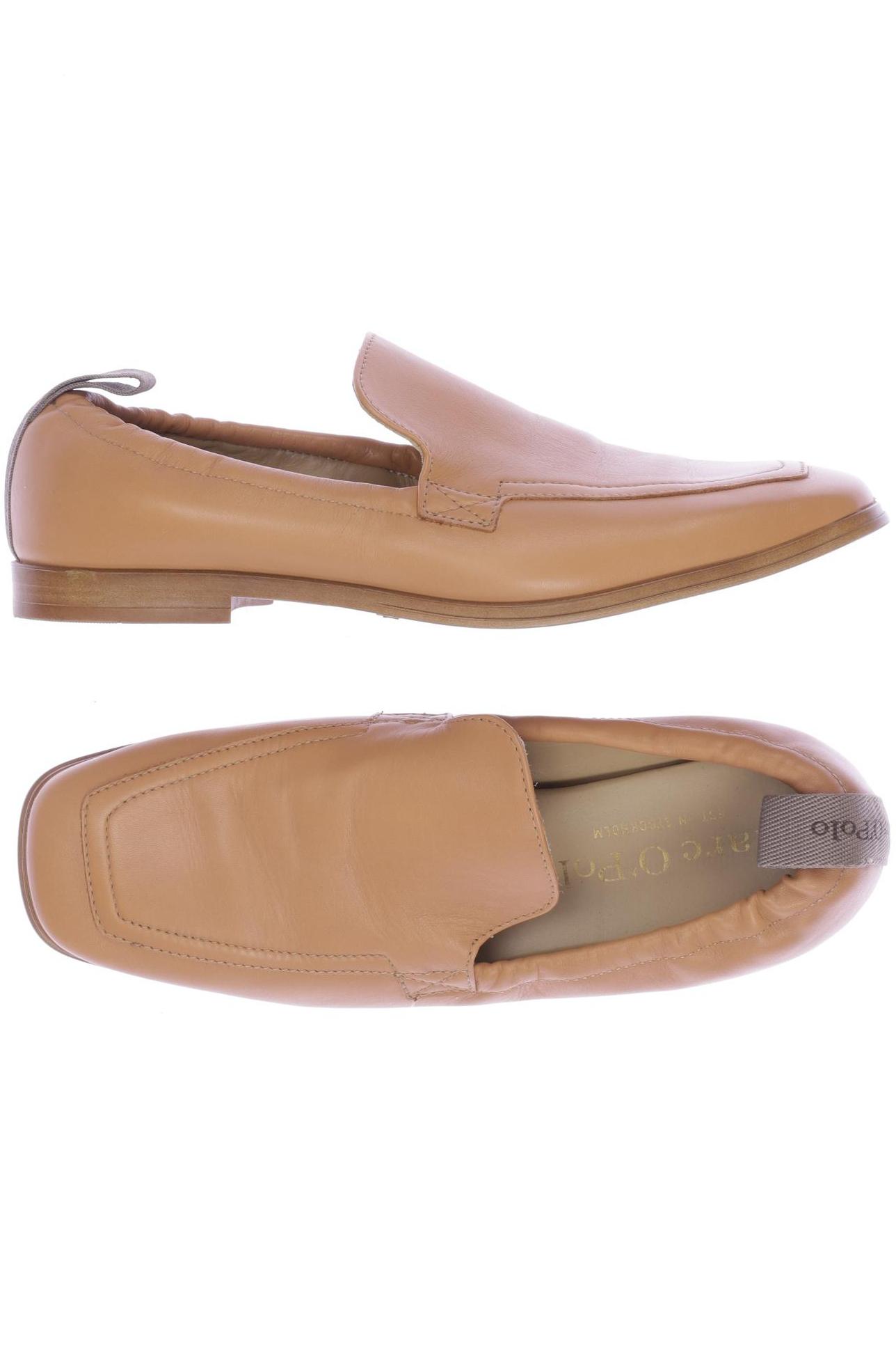

Marc O Polo Damen Halbschuh, orange, Gr. 39