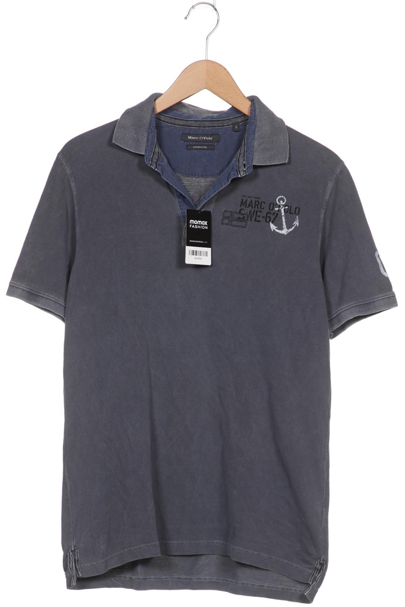 

Marc O Polo Herren Poloshirt, grau, Gr. 46