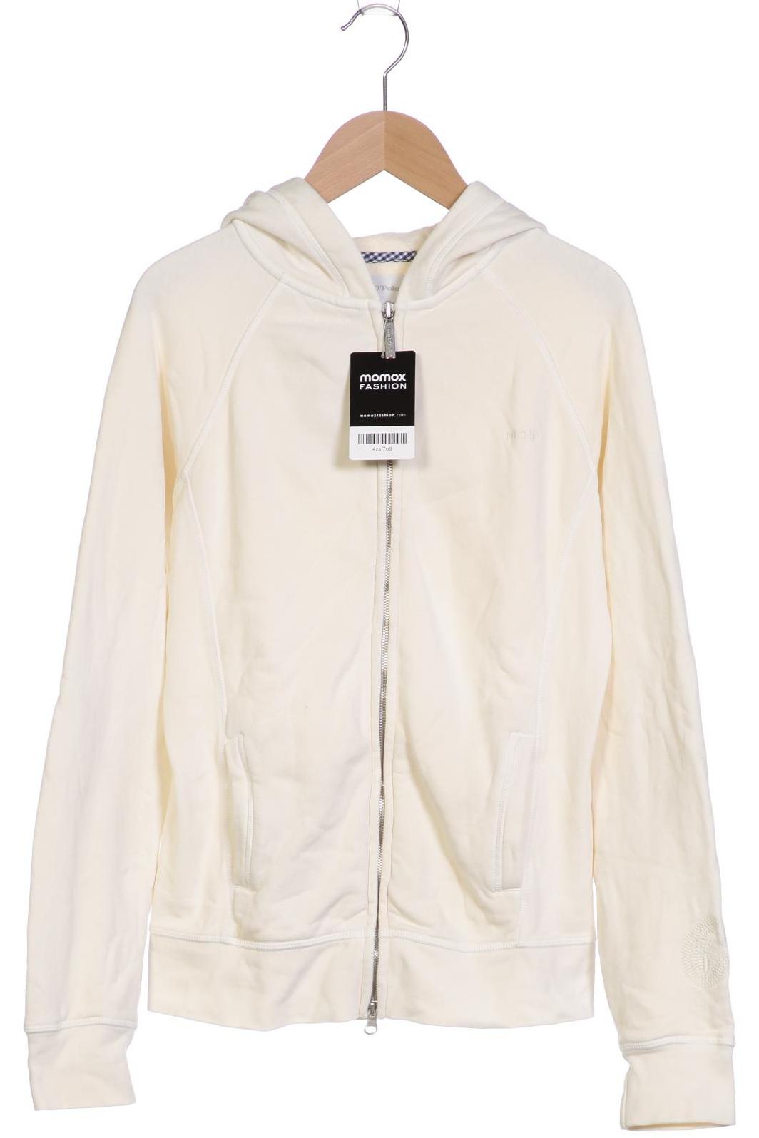 

Marc O Polo Damen Kapuzenpullover, cremeweiß