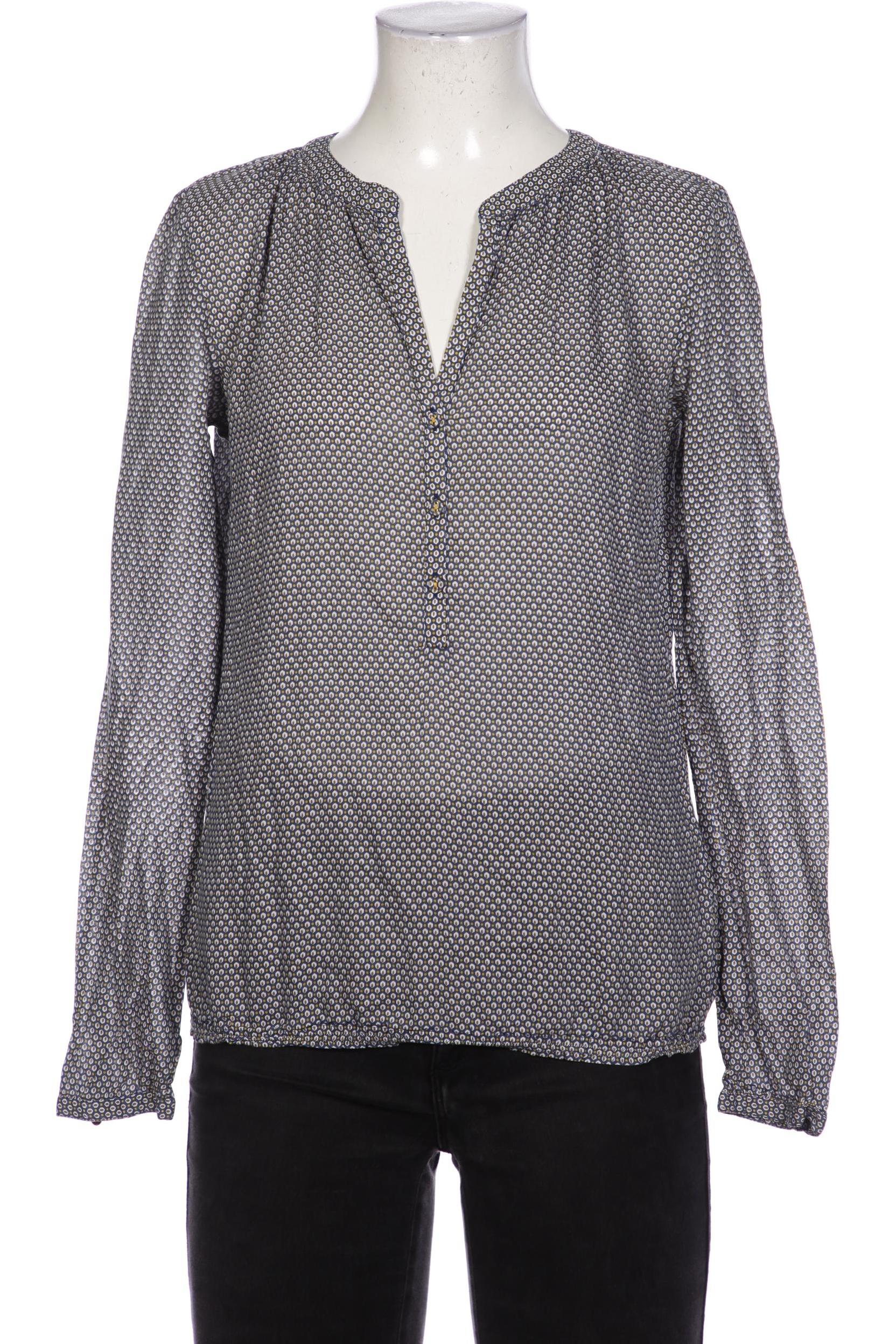Thumbnail - Marc O Polo Damen Bluse, grau, Gr. 34