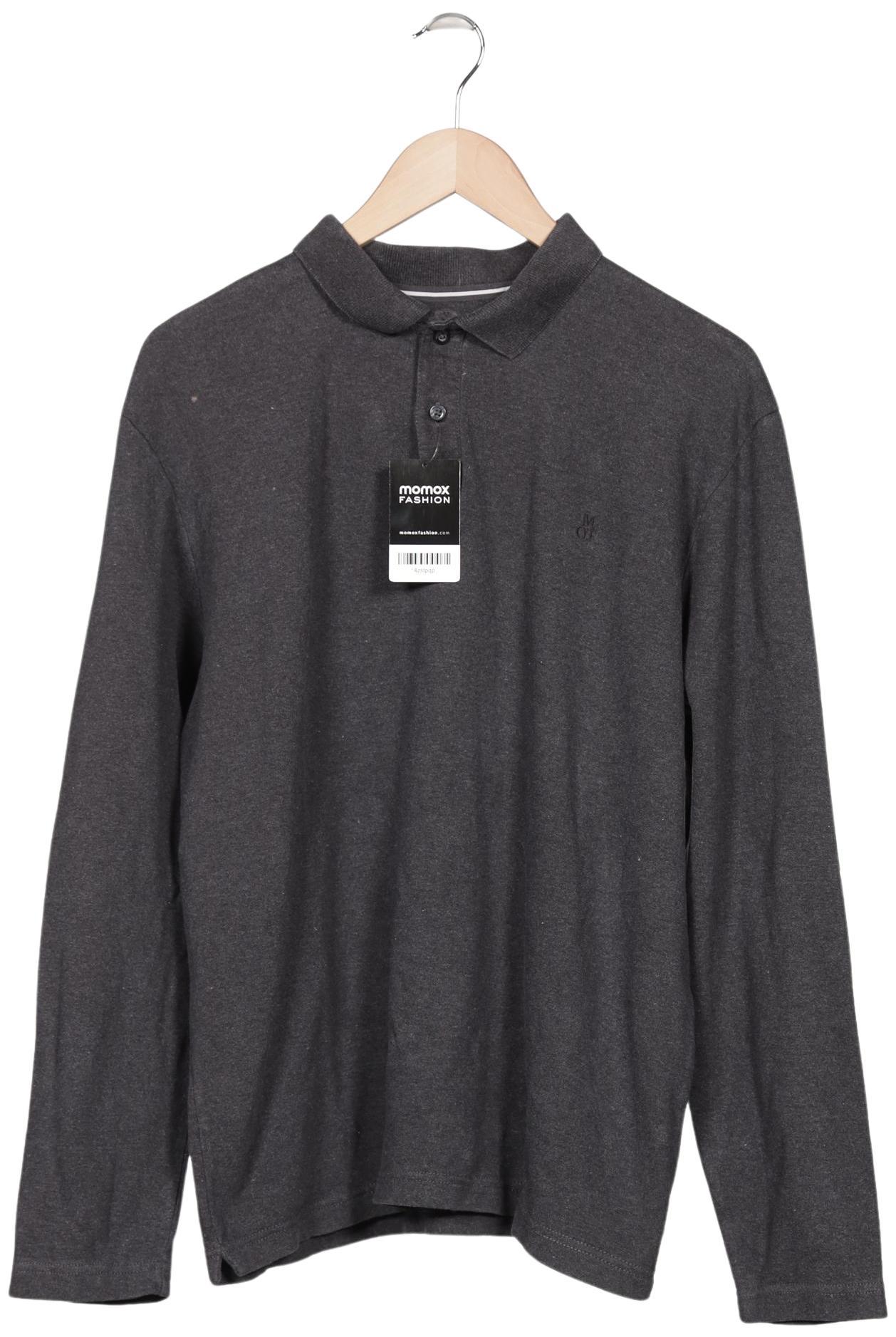

Marc O Polo Herren Poloshirt, grau, Gr. 54