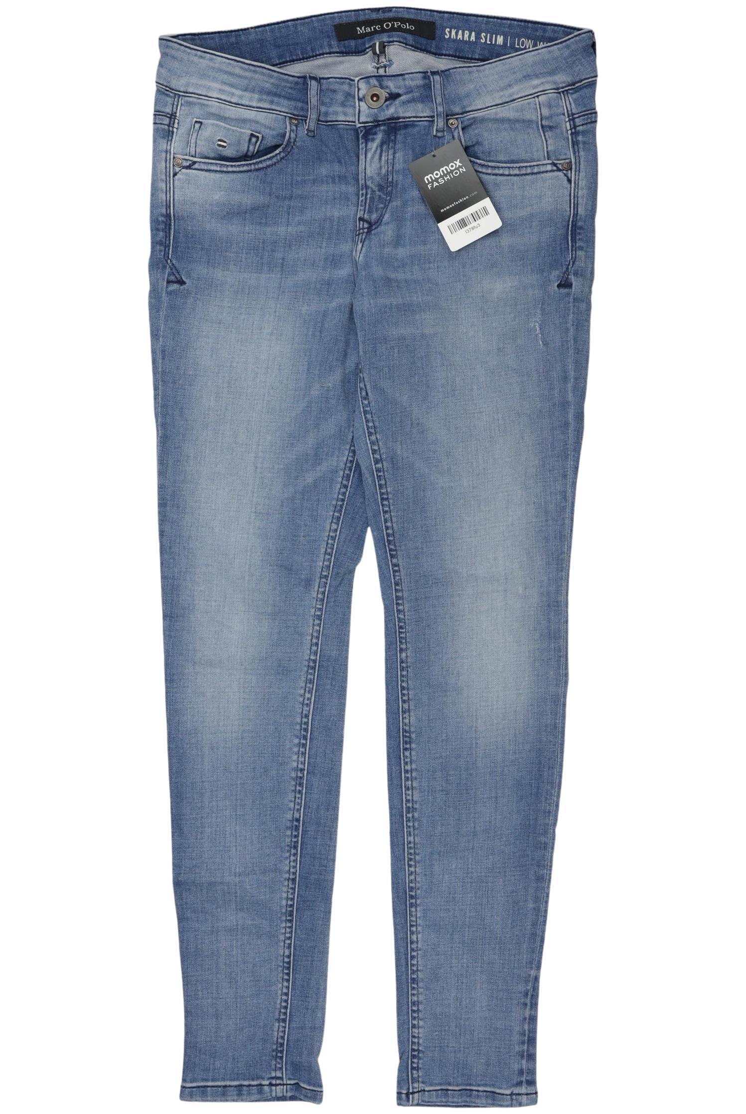 

Marc O Polo Damen Jeans, blau, Gr. 29