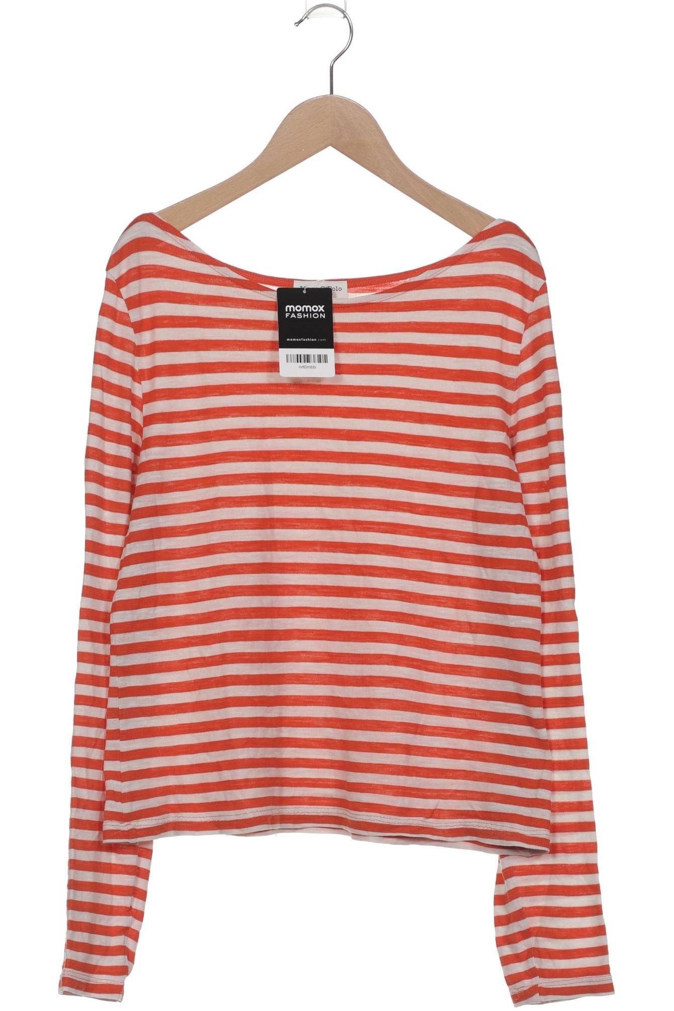 

Marc O Polo Damen Langarmshirt, rot, Gr. 42