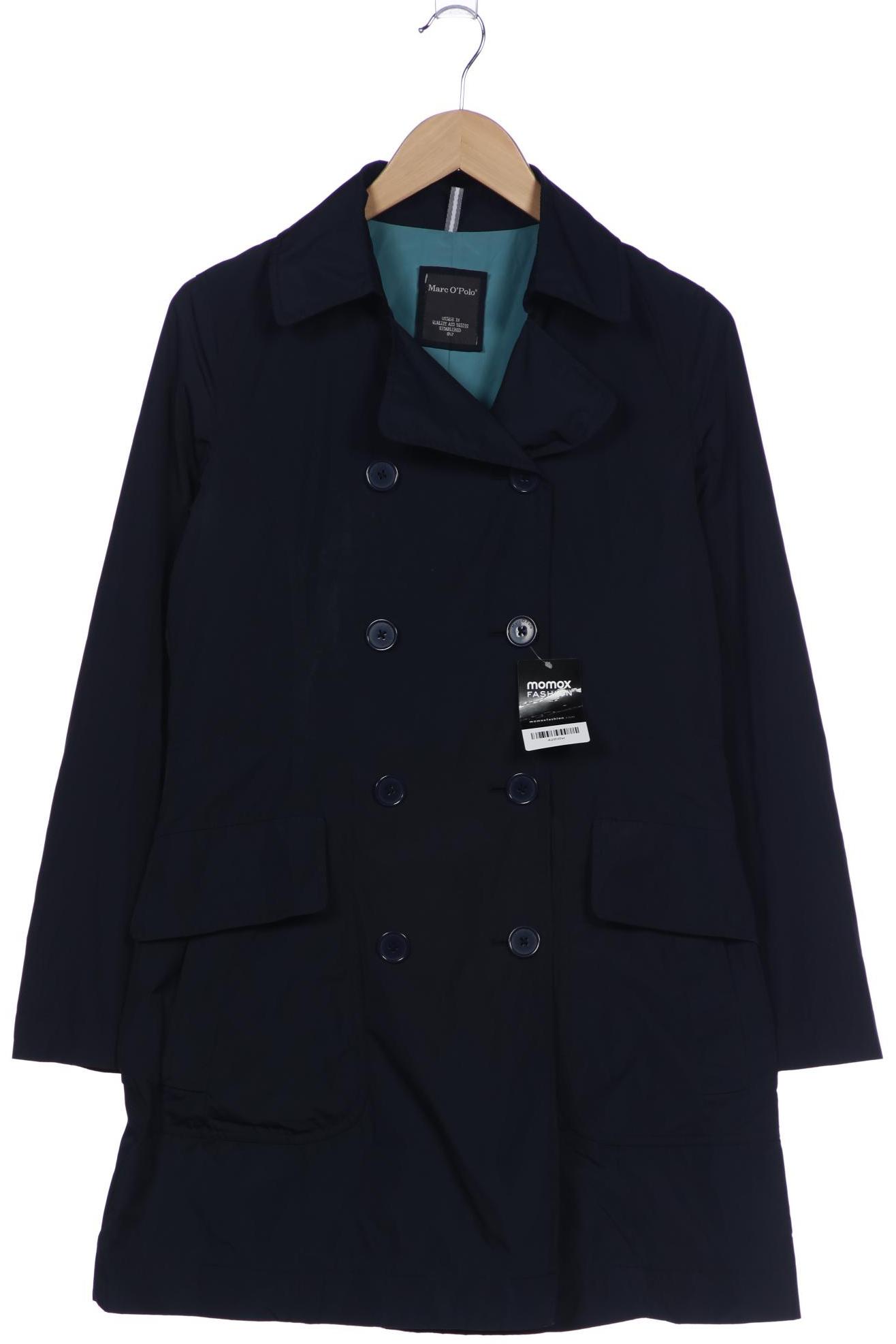 

Marc O Polo Damen Mantel, marineblau, Gr. 36