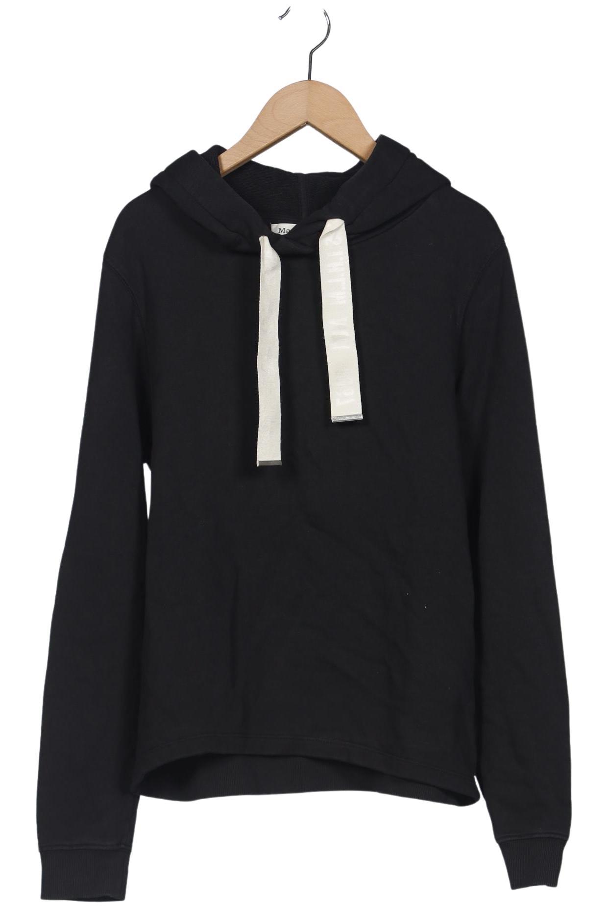 

Marc O Polo Damen Kapuzenpullover, schwarz, Gr. 36