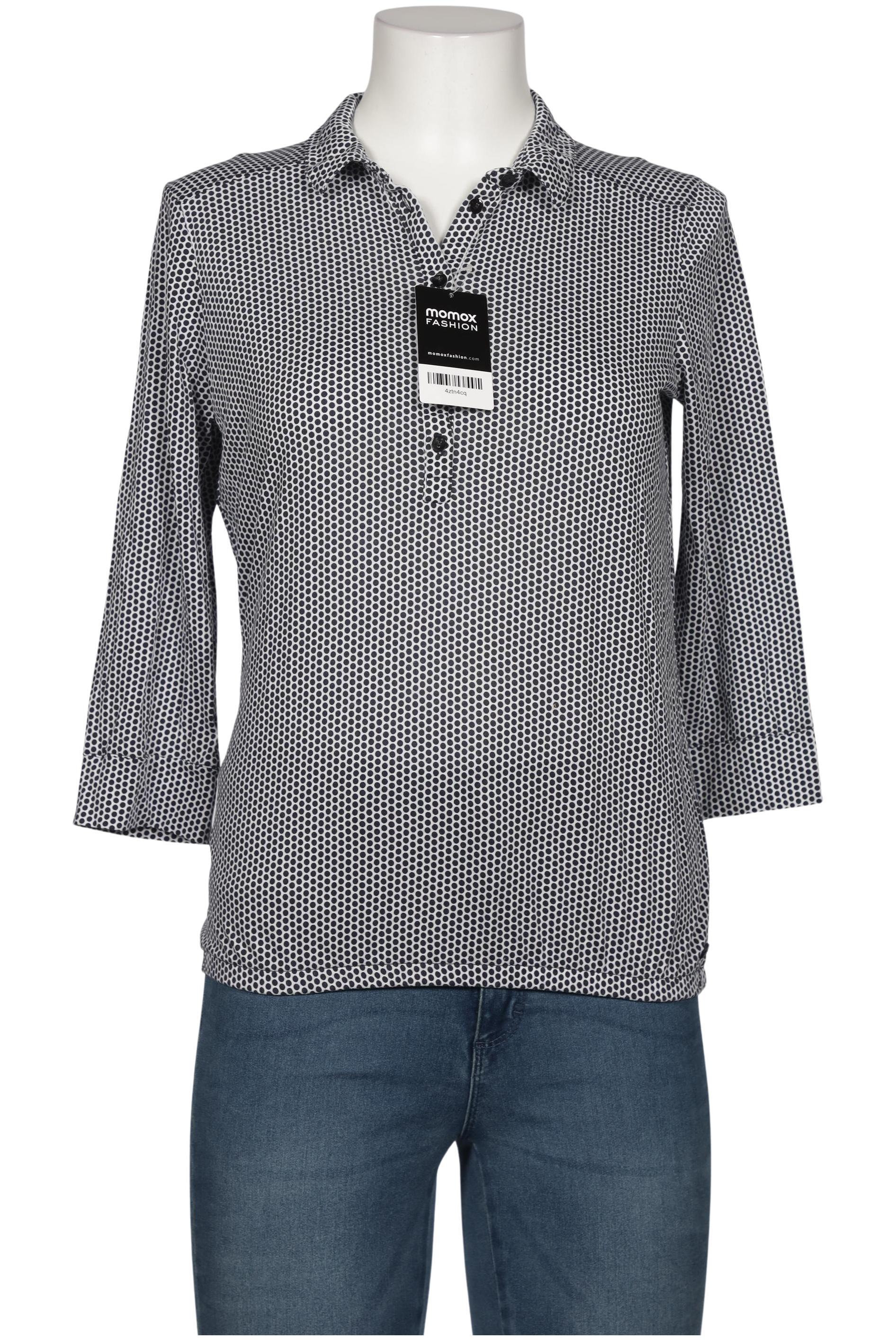 

Marc O Polo Damen Bluse, schwarz, Gr. 38