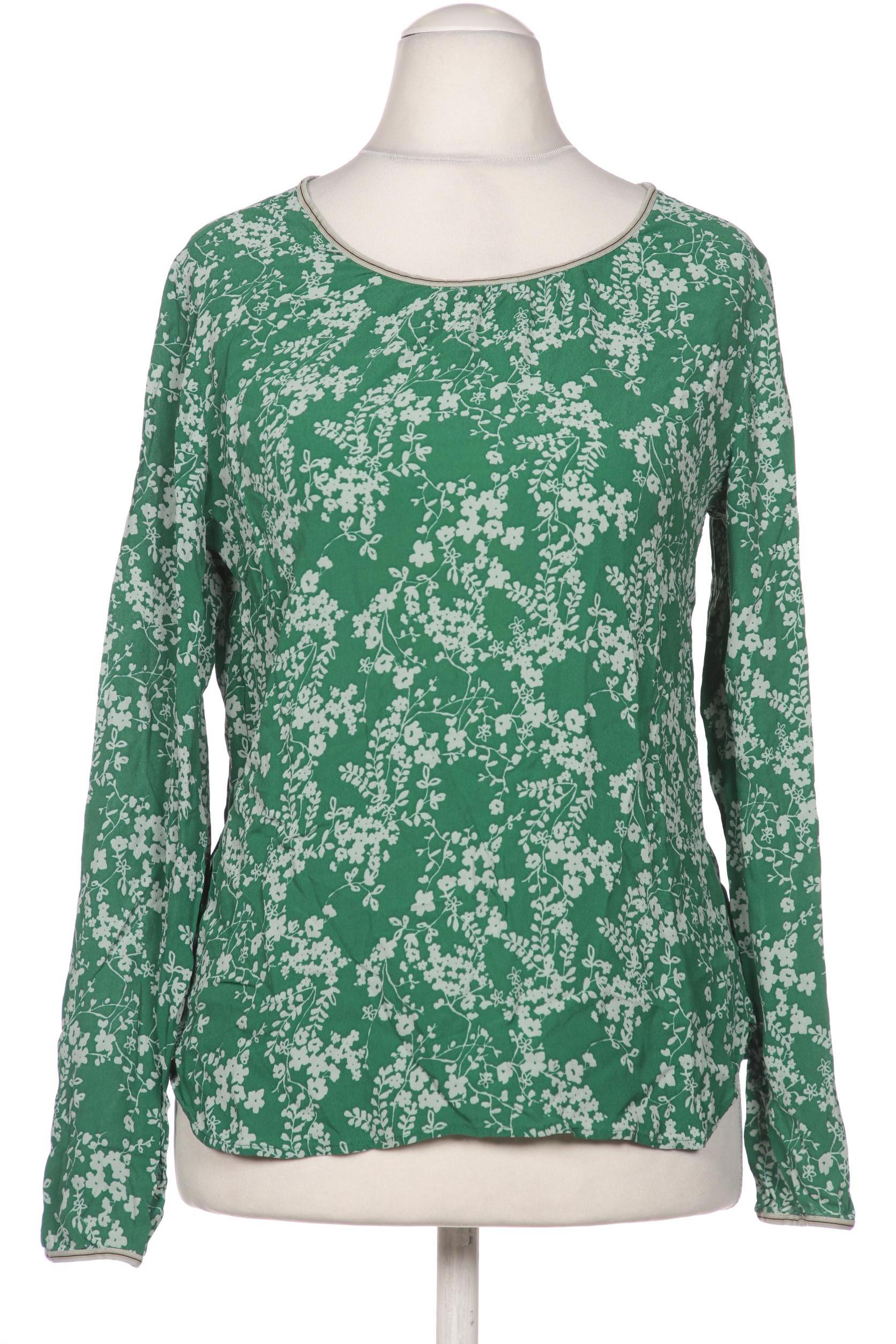 

Marc O Polo Damen Bluse, grün, Gr. 40