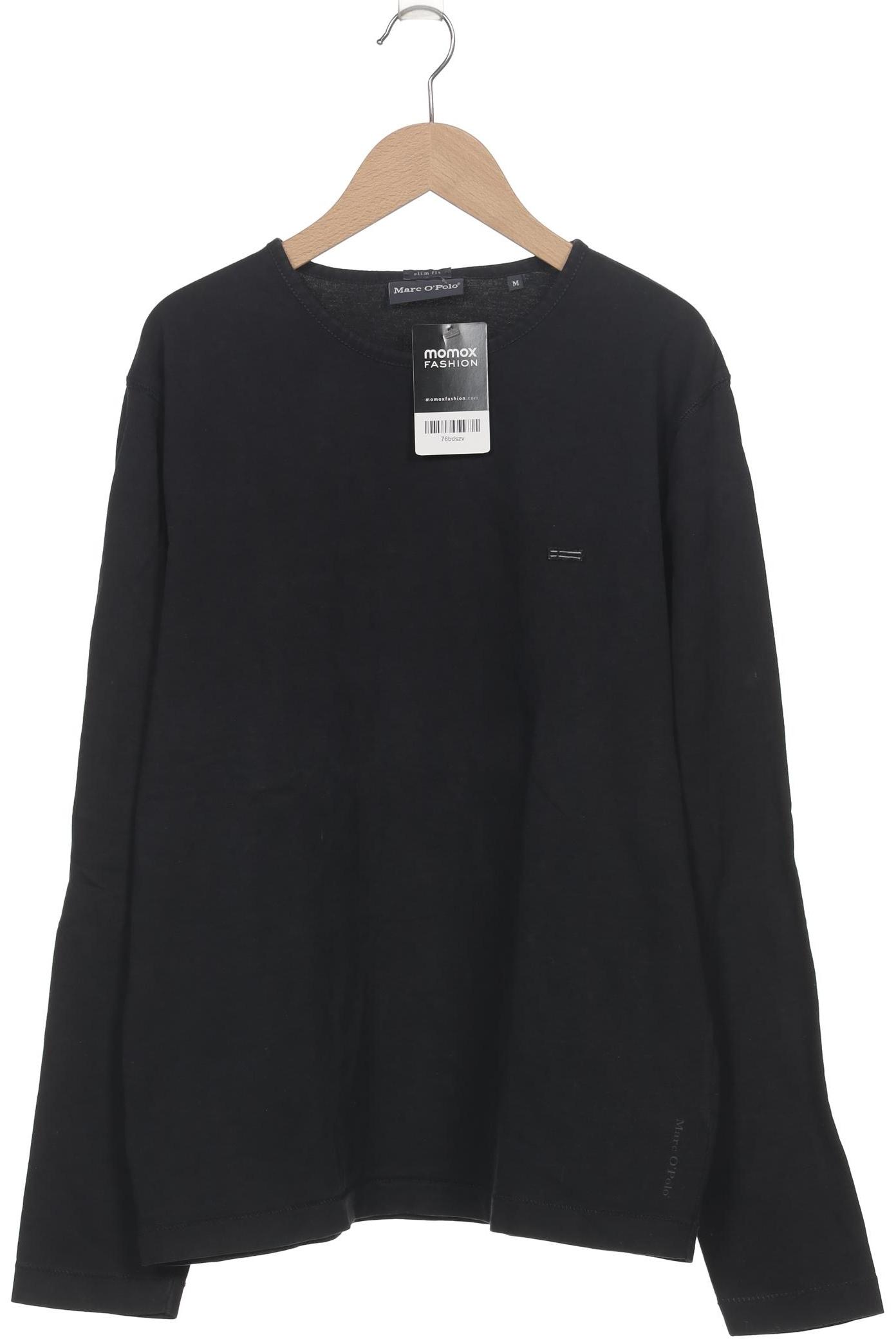 

Marc O Polo Herren Langarmshirt, marineblau, Gr. 48